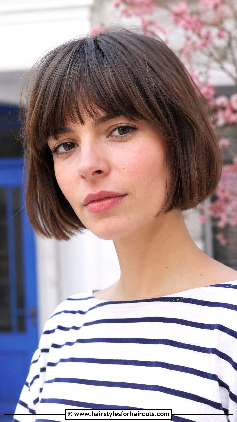 French Bob Haircut - 25 haircuts camarillo - 25 haircuts camarillo