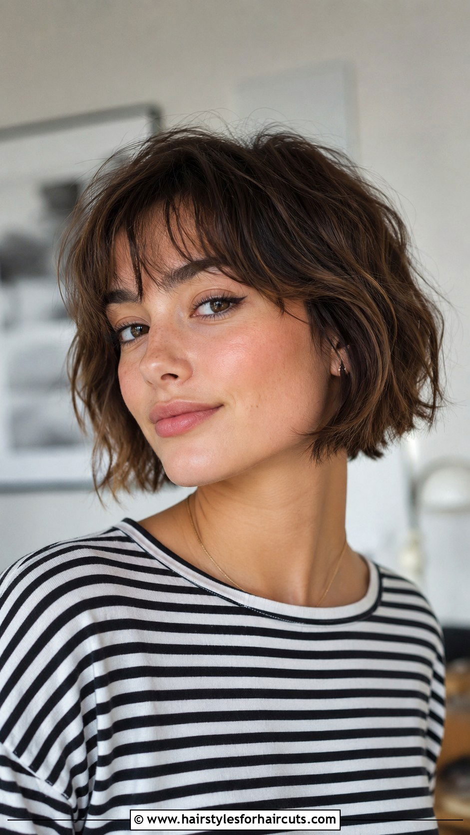 French Bob Haircut - 25 haircuts chapel hill - 25 haircuts chapel hill