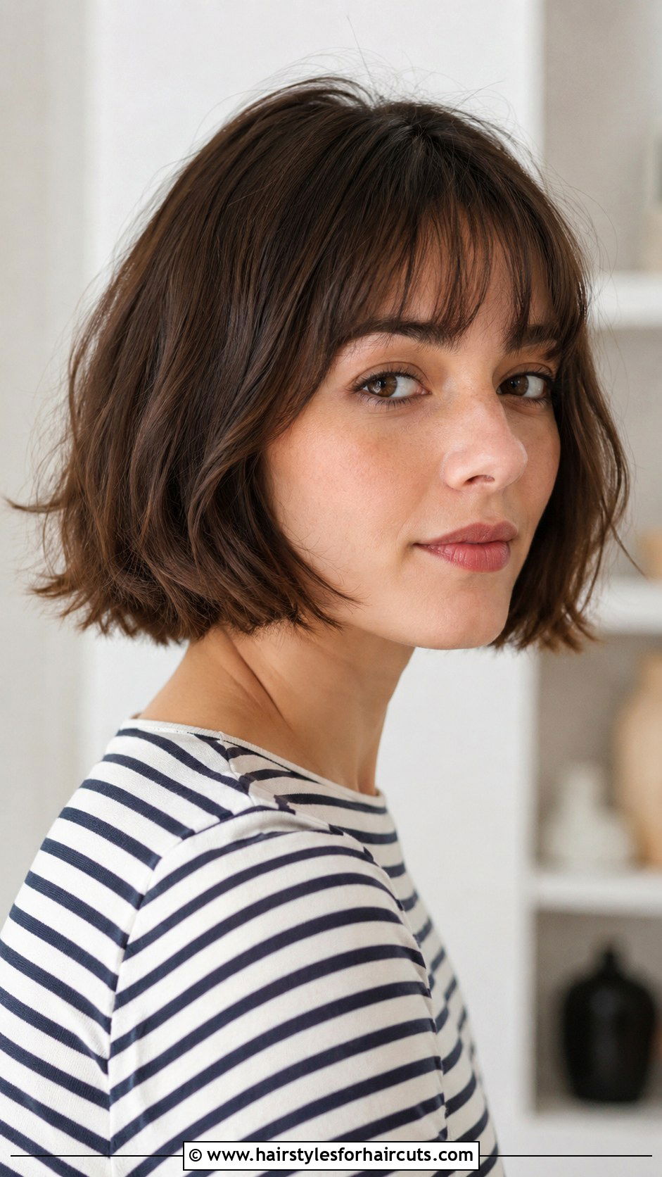French Bob Haircut - 25 haircuts college station - 25 haircuts college station