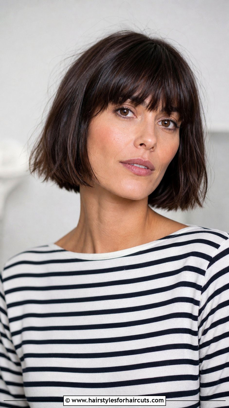 French Bob Haircut - 25 haircuts columbus indiana - 25 haircuts columbus indiana