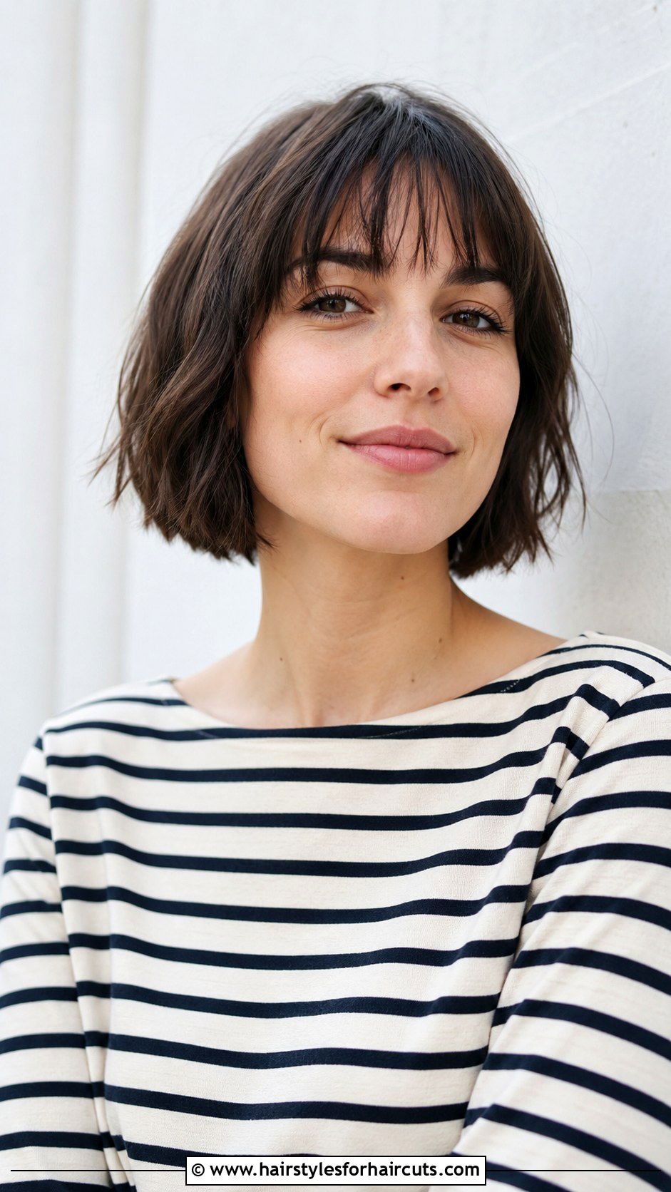 French Bob Haircut - 25 beautiful hairstyles - 25 beautiful hairstyles