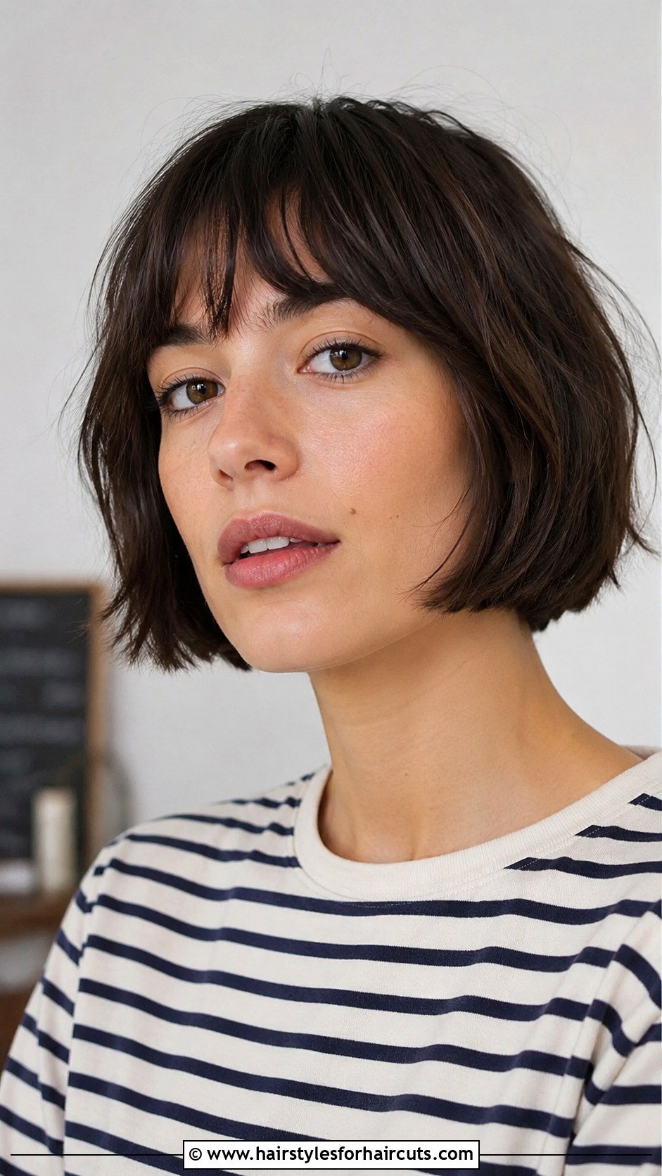 French Bob Haircut - 25 haircuts elk grove - 25 haircuts elk grove