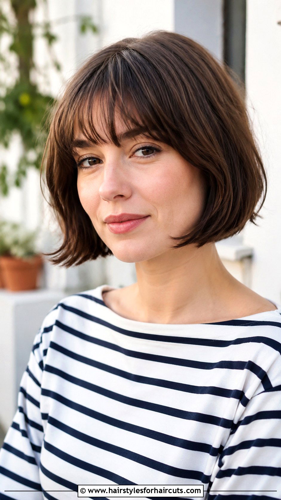 French Bob Haircut - 25 haircuts durham - 25 haircuts durham