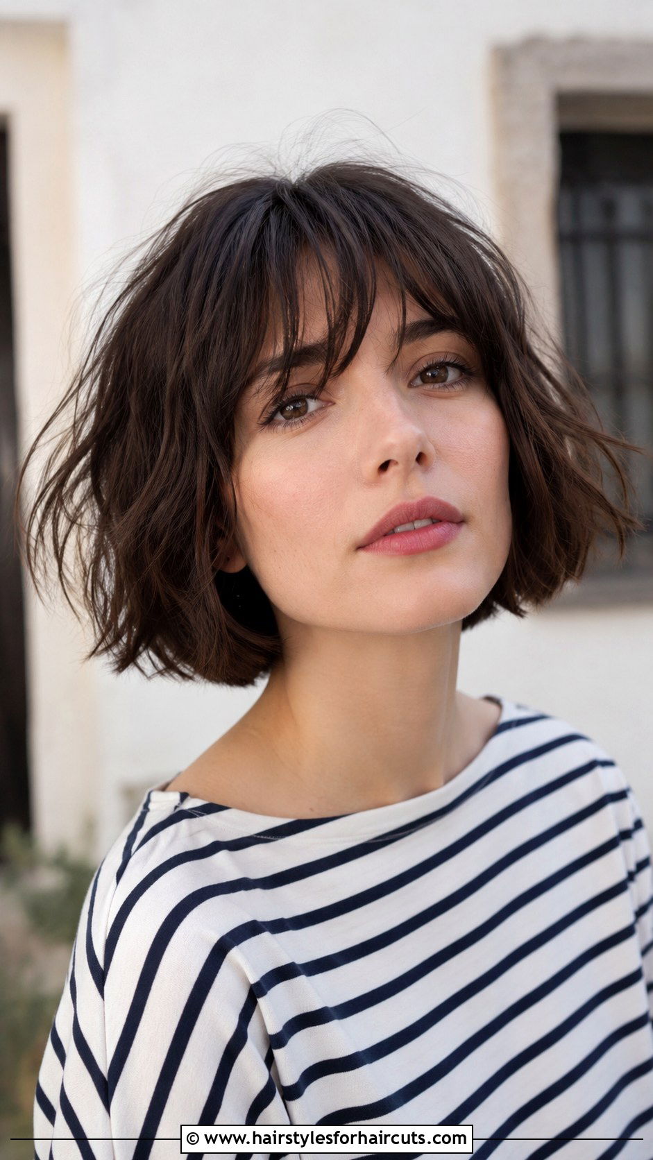 French Bob Haircut - 25 haircuts for women in their 30s - 25 haircuts for women in their 30s