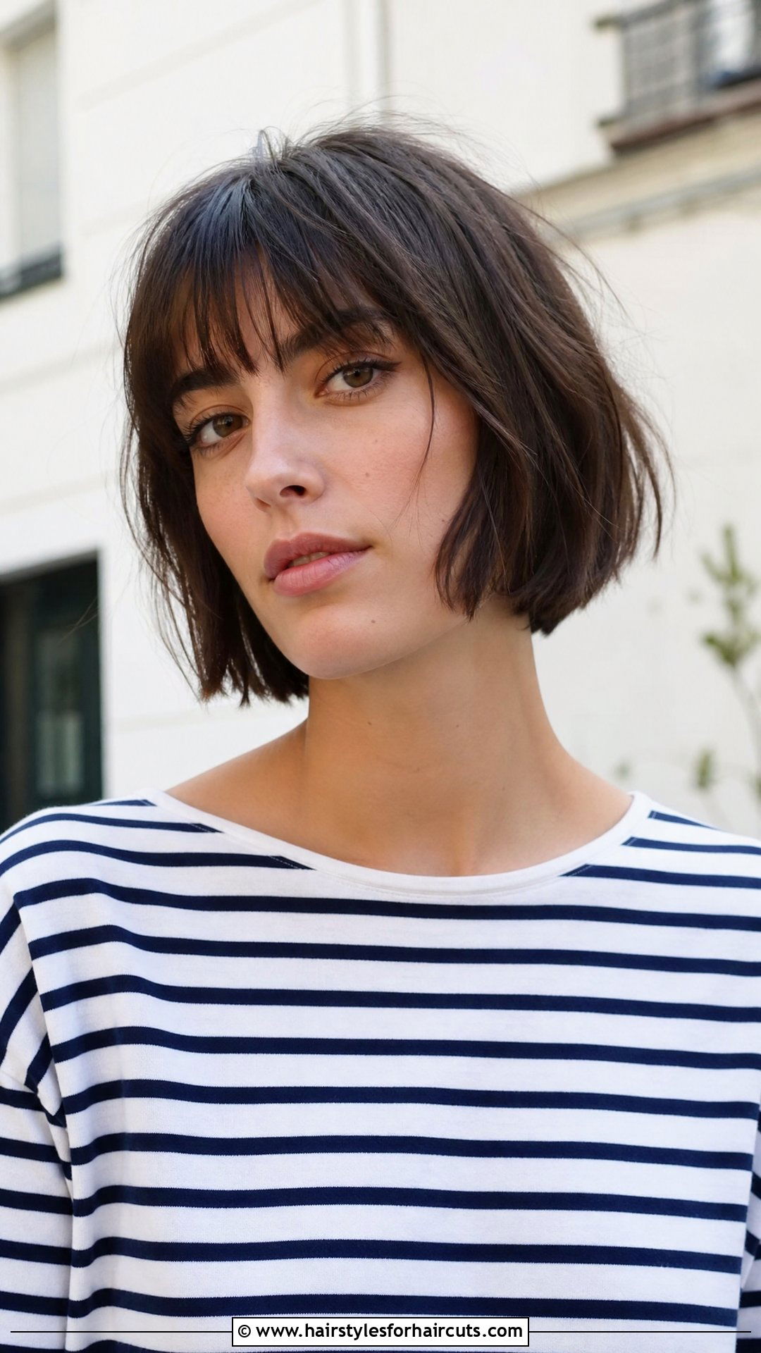 French Bob Haircut - 25 haircuts lake charles - 25 haircuts lake charles