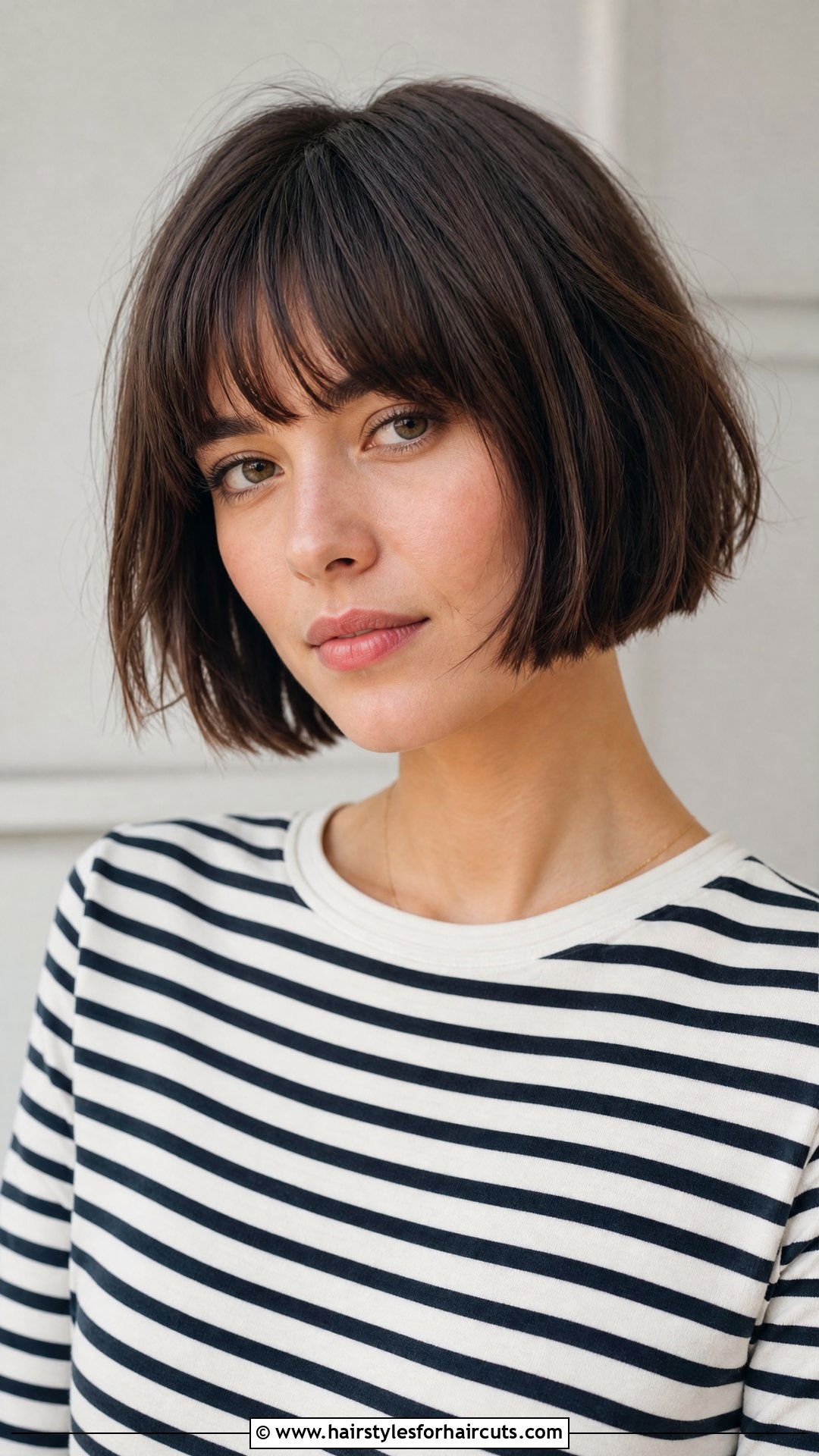 French Bob Haircut - 25 haircuts lake mary - 25 haircuts lake mary