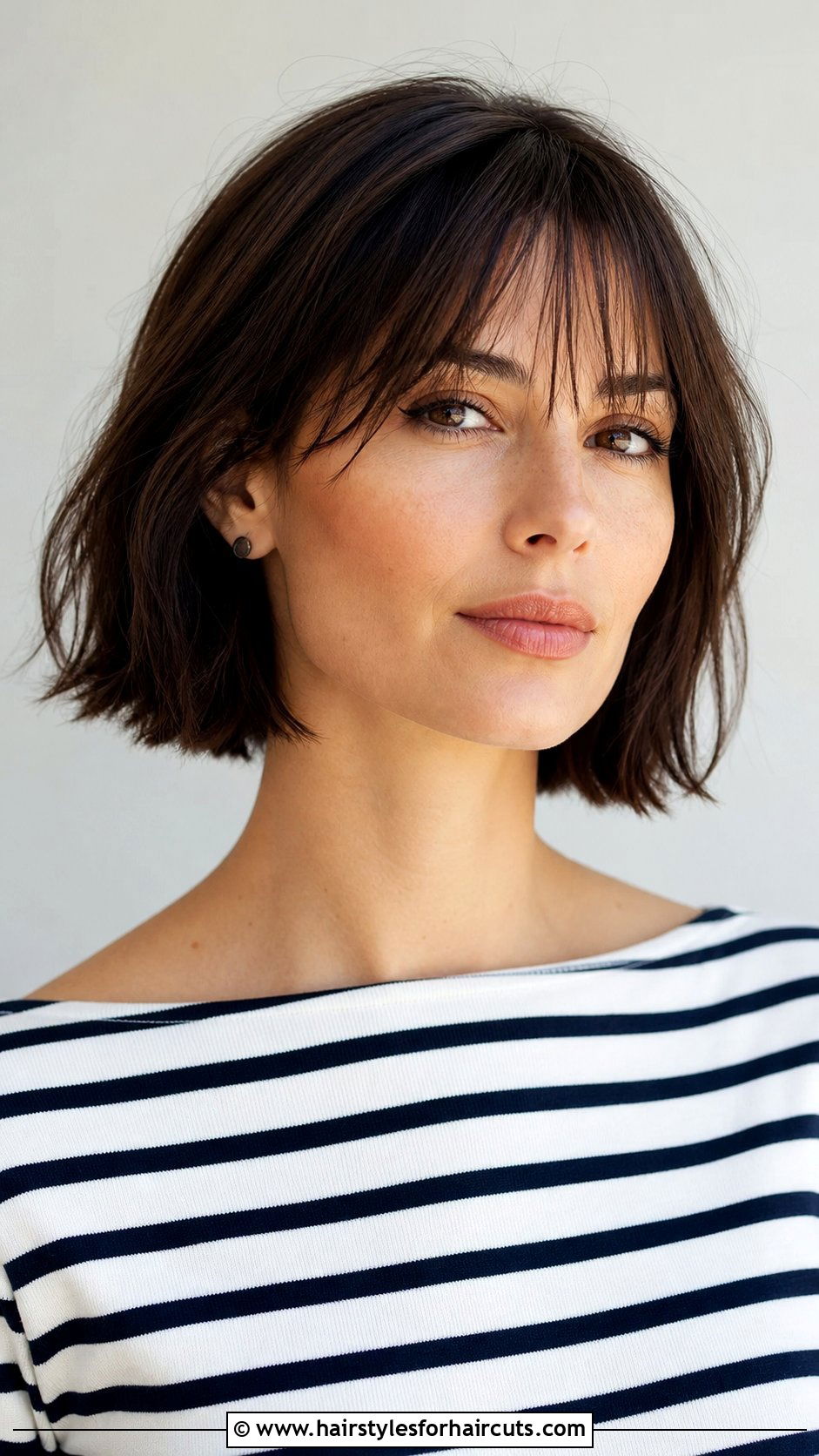 French Bob Haircut - 25 haircuts las vegas - 25 haircuts las vegas