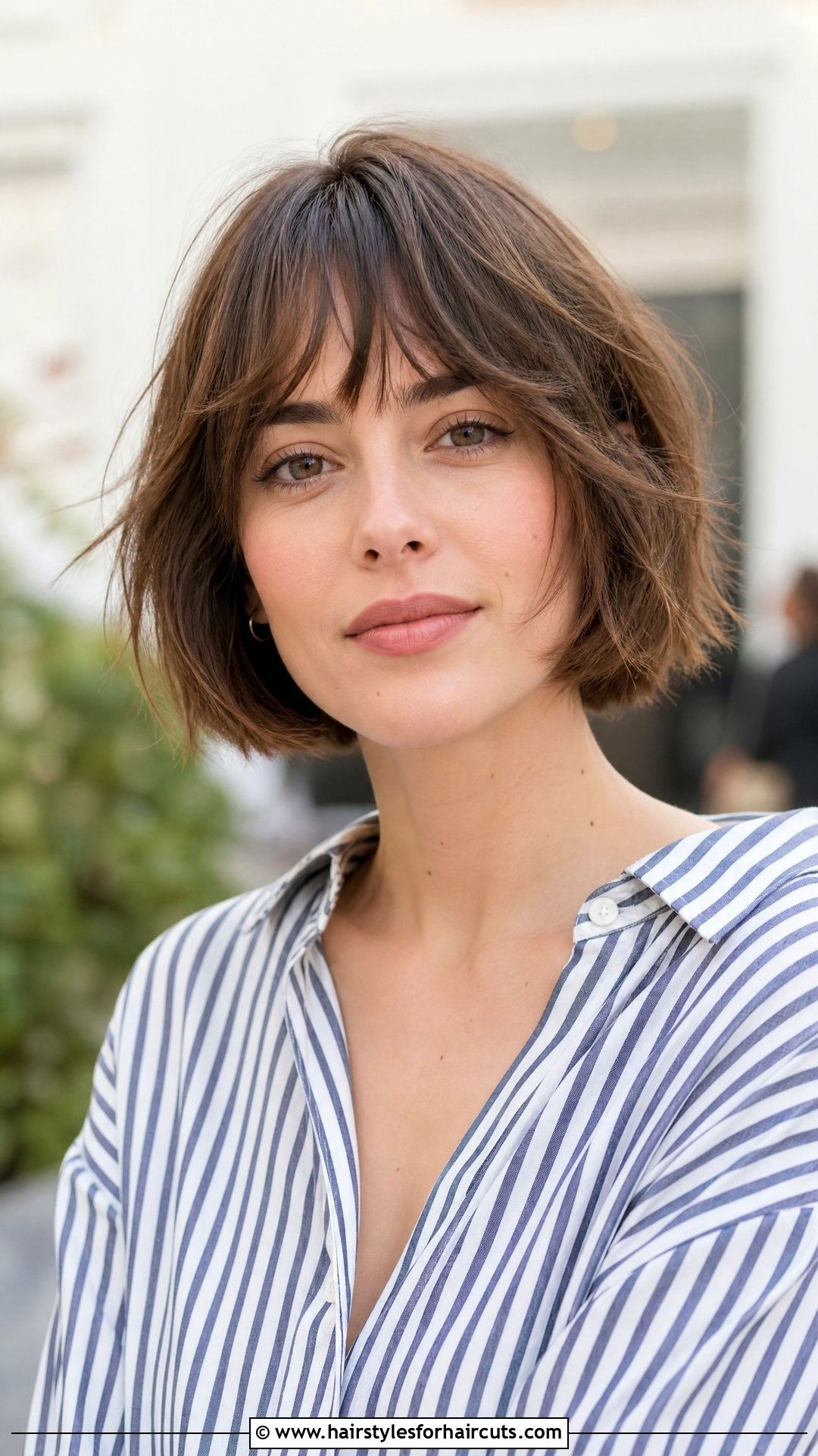 French Bob Haircut - 25 haircuts little rock - 25 haircuts little rock