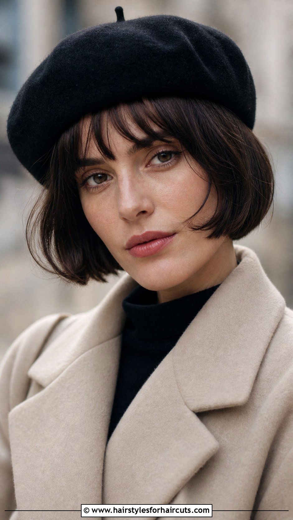French Bob Haircut - 25 haircuts portland - 25 haircuts portland
