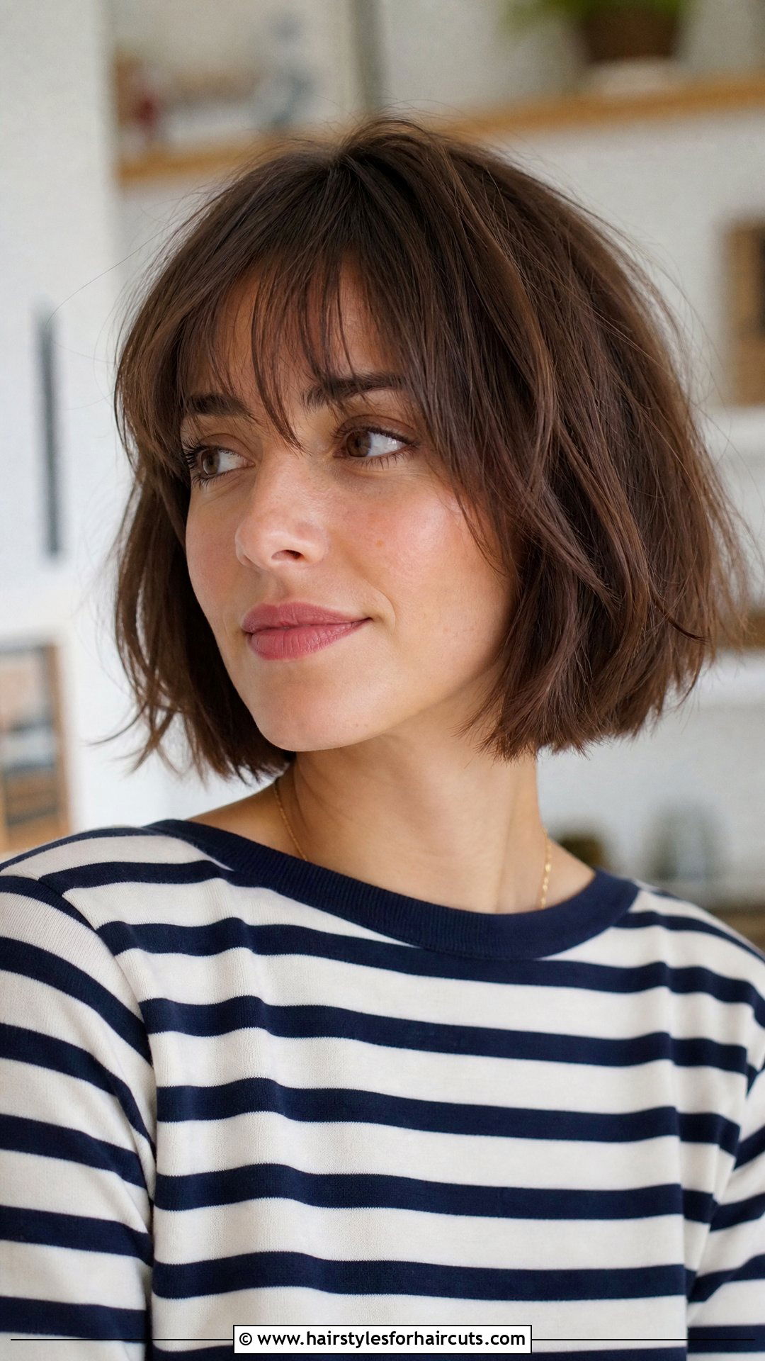French Bob Haircut - 25 haircuts pro - 25 haircuts pro