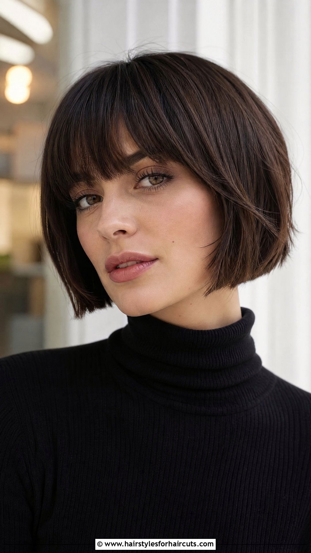 French Bob Haircut - 25 haircuts queen creek - 25 haircuts queen creek