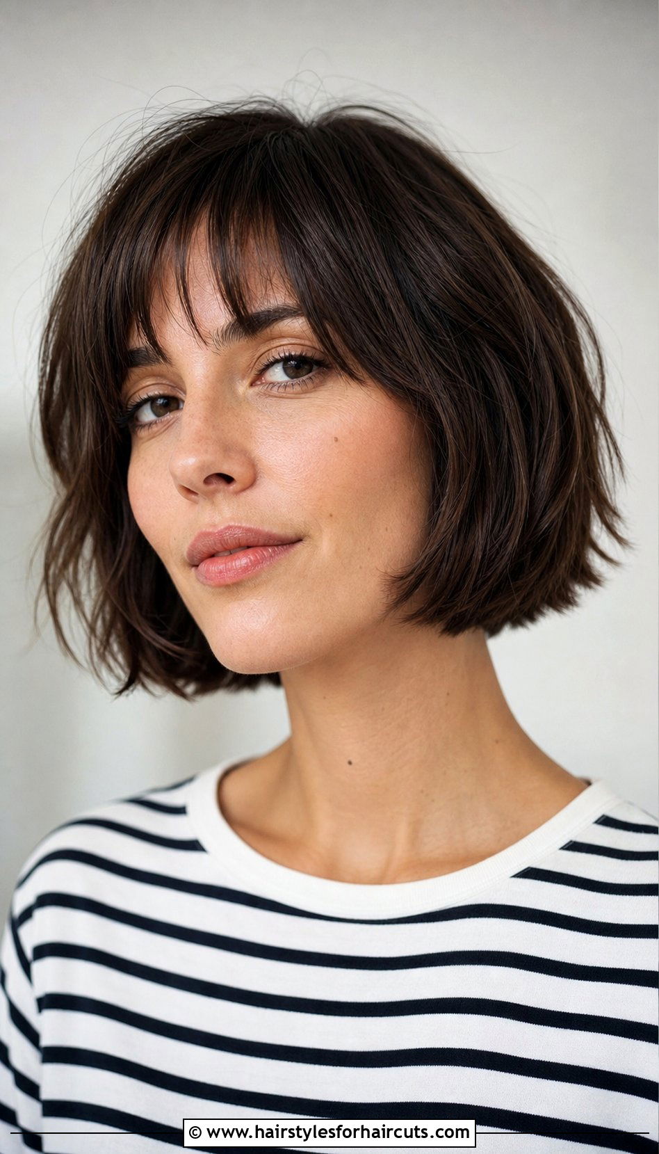 French Bob Haircut - 25 haircuts sacramento - 25 haircuts sacramento