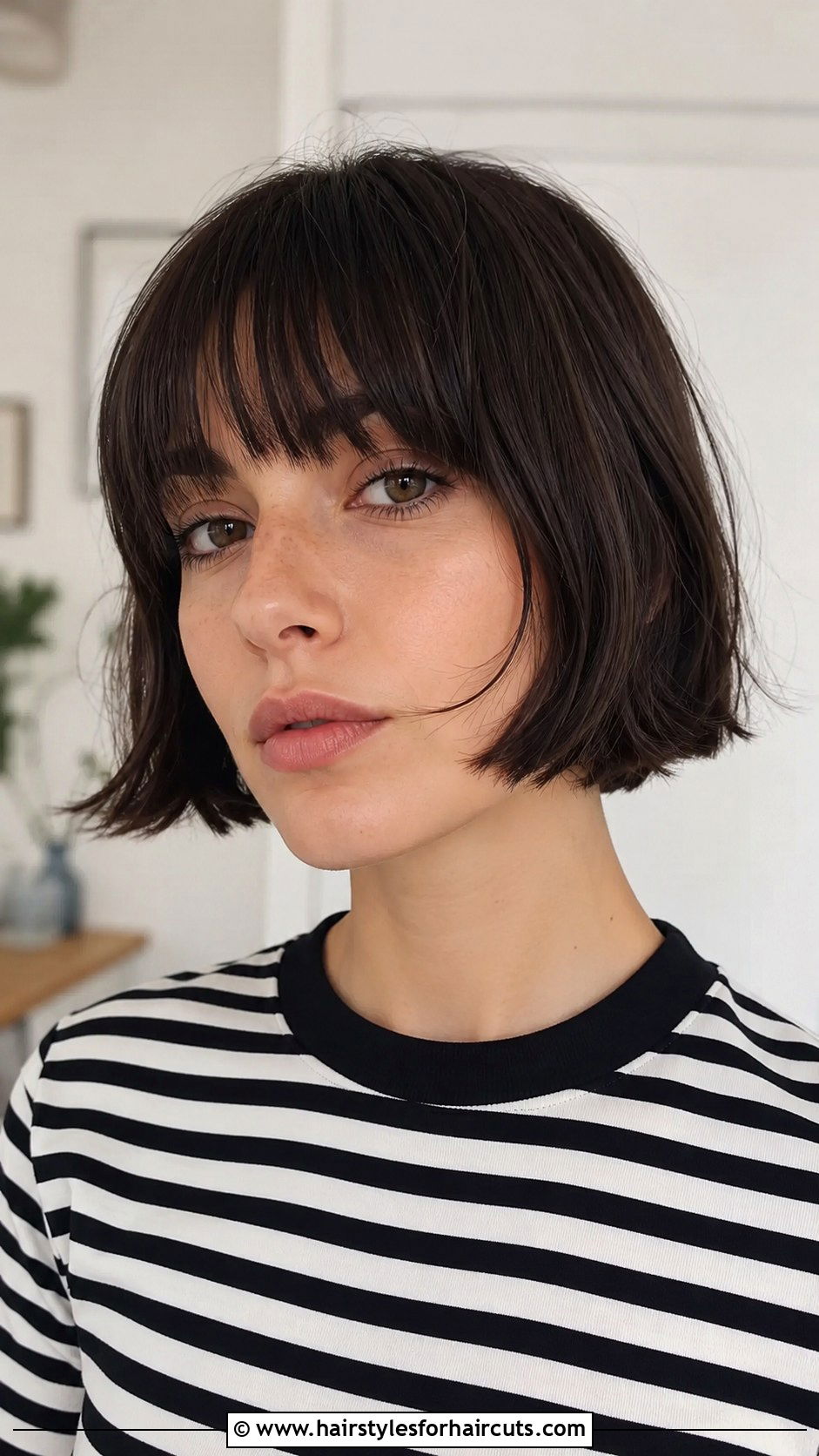 French Bob Haircut - 25 best hairstyles products - 25 best hairstyles products
