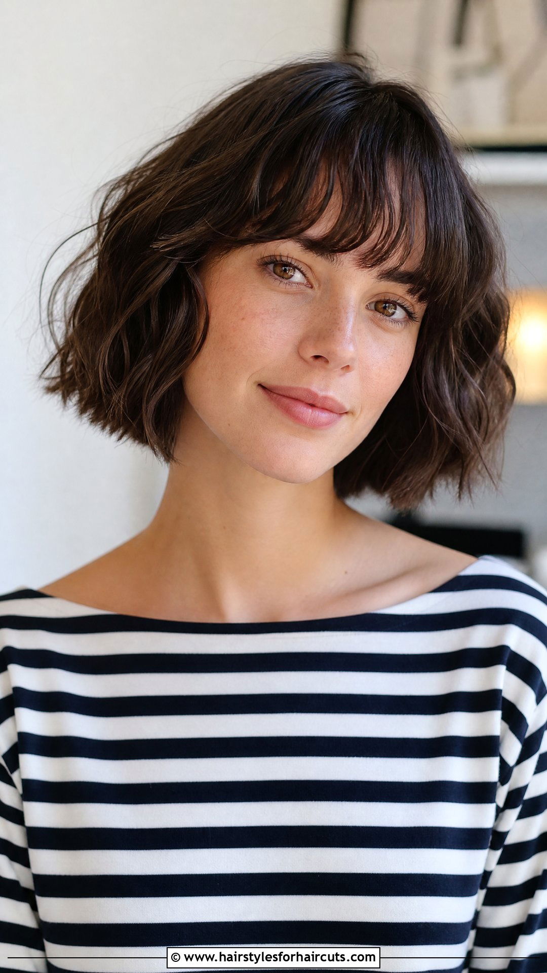 French Bob Haircut - 25 most attractive hairstyles on a woman - 25 most attractive hairstyles on a woman