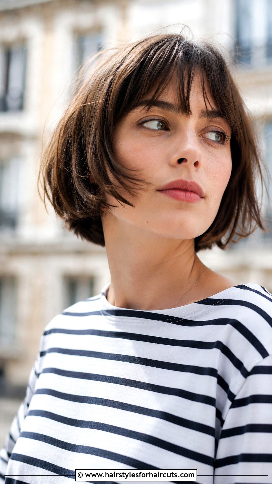 French Bob Haircut - 25 bob haircuts - 25 bob haircuts