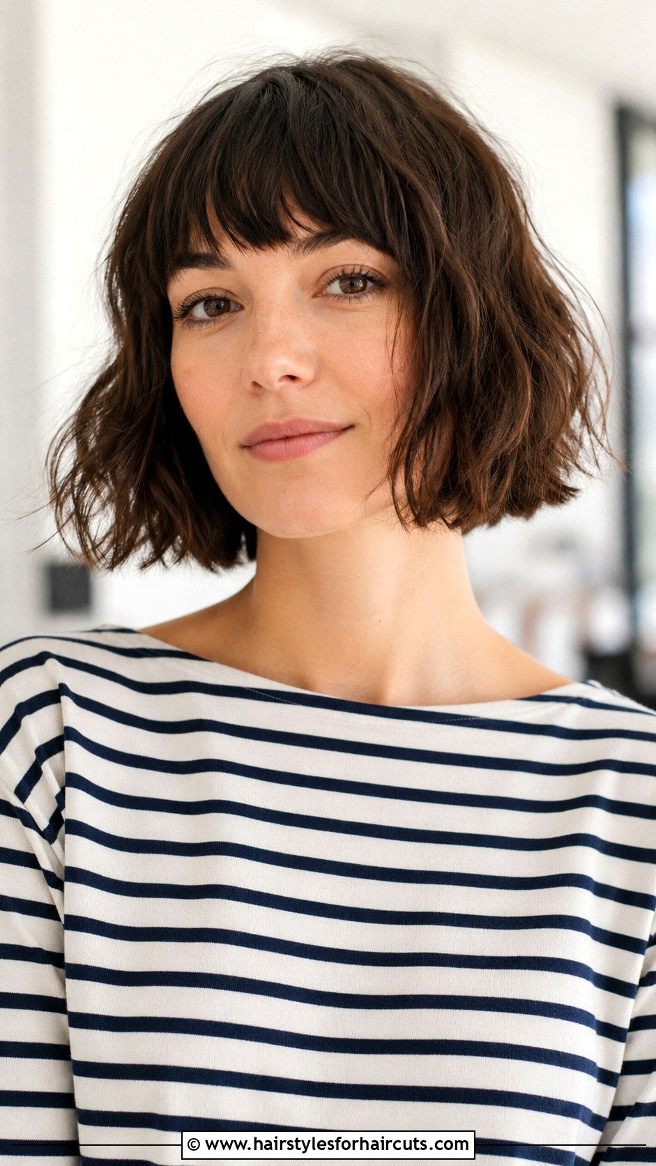 French Bob Haircut - 25 haircuts mirror - 25 haircuts mirror