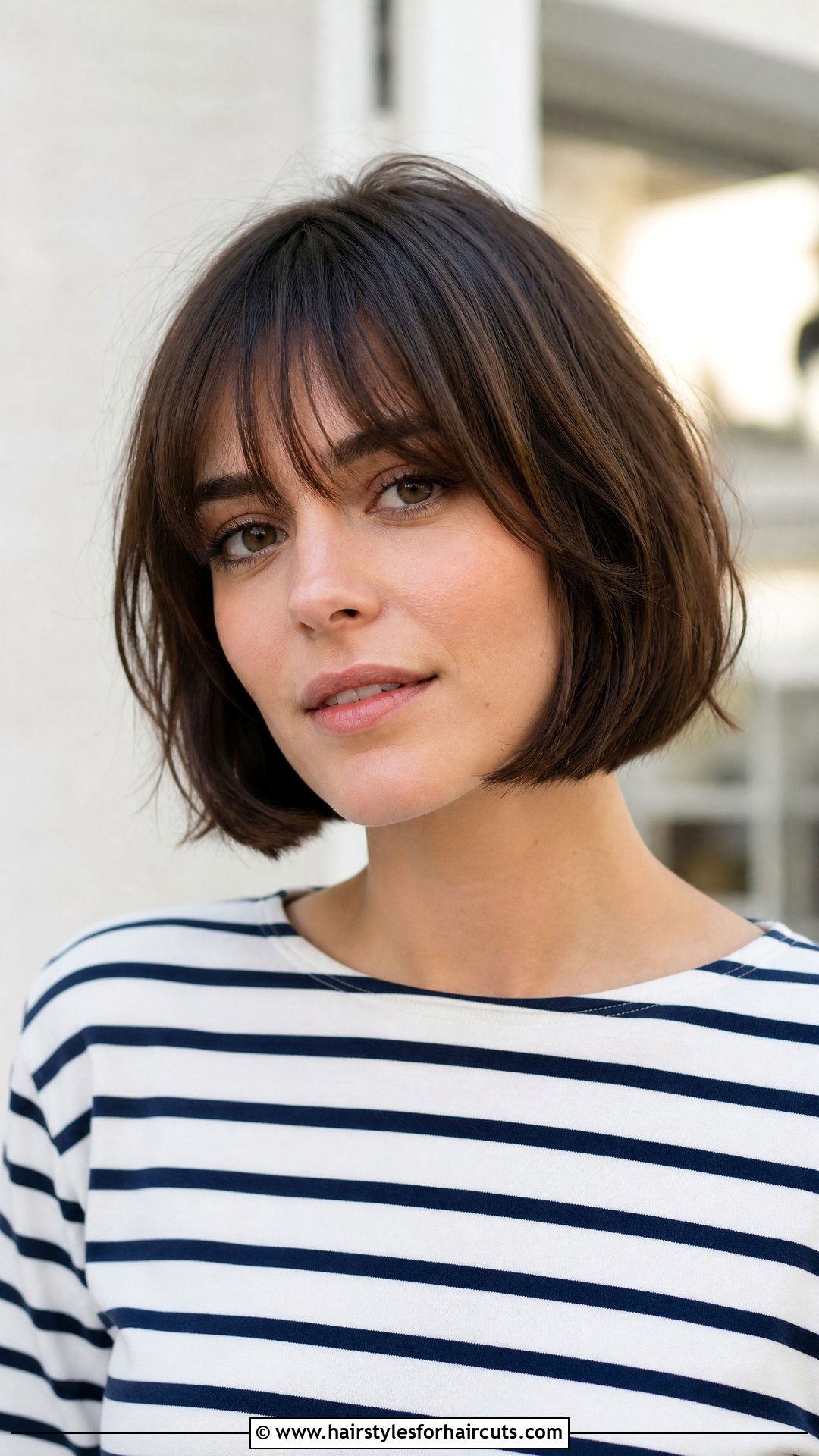 French Bob Haircut - 25 haircuts logan utah - 25 haircuts logan utah