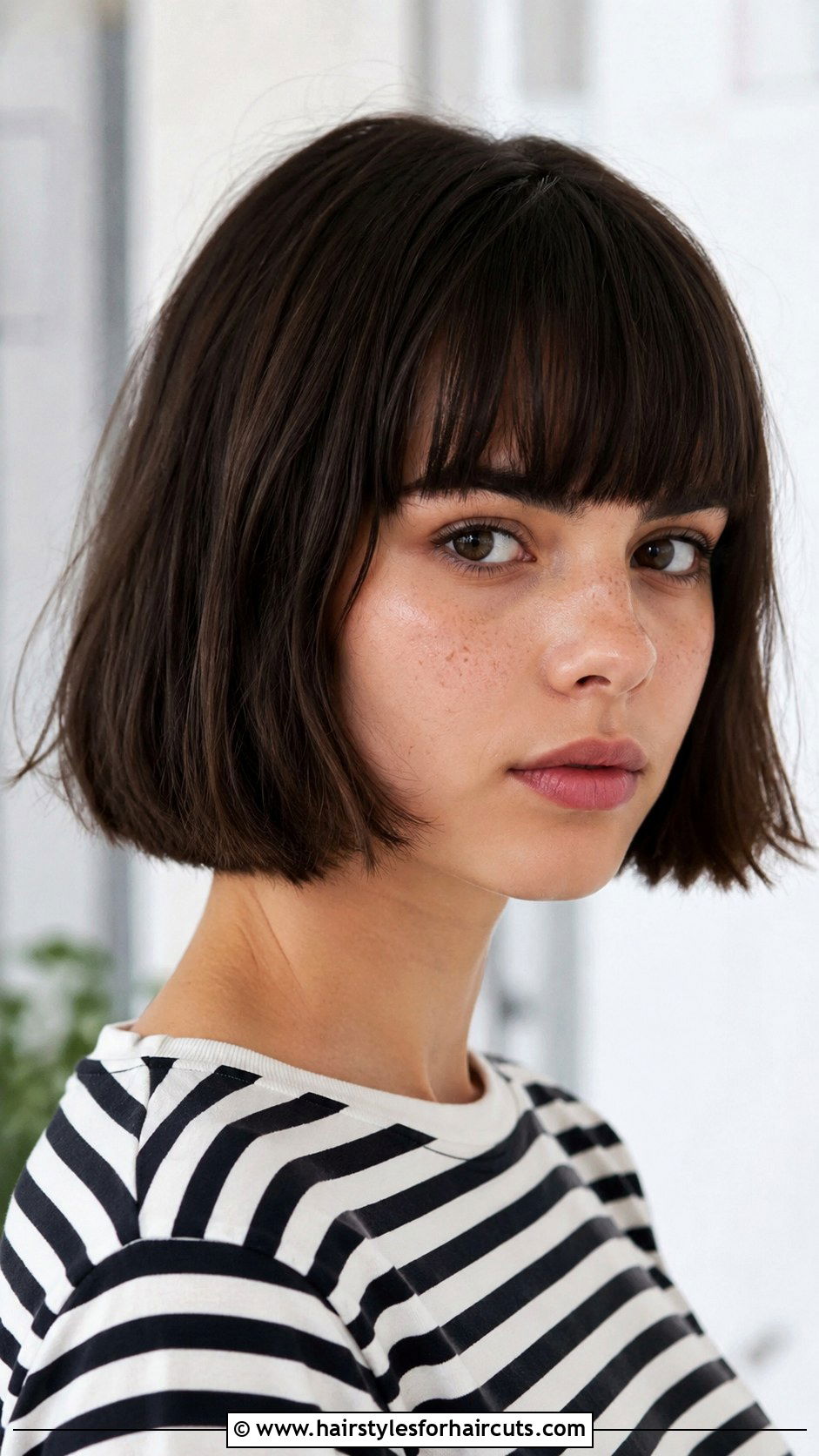 French Bob Haircut - 25 haircuts murrieta - 25 haircuts murrieta