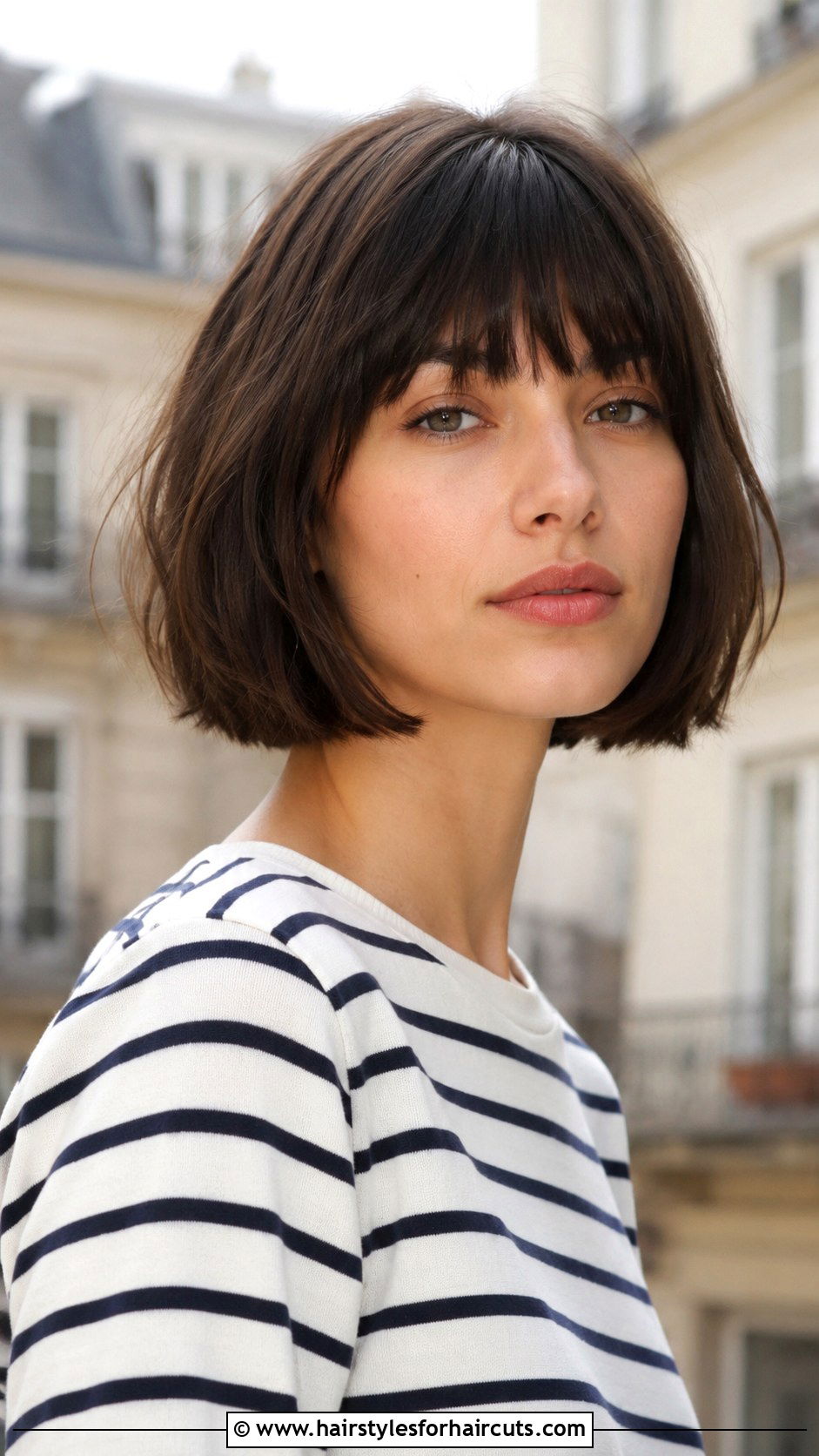 French Bob Haircut - 25 haircuts oak lawn - 25 haircuts oak lawn