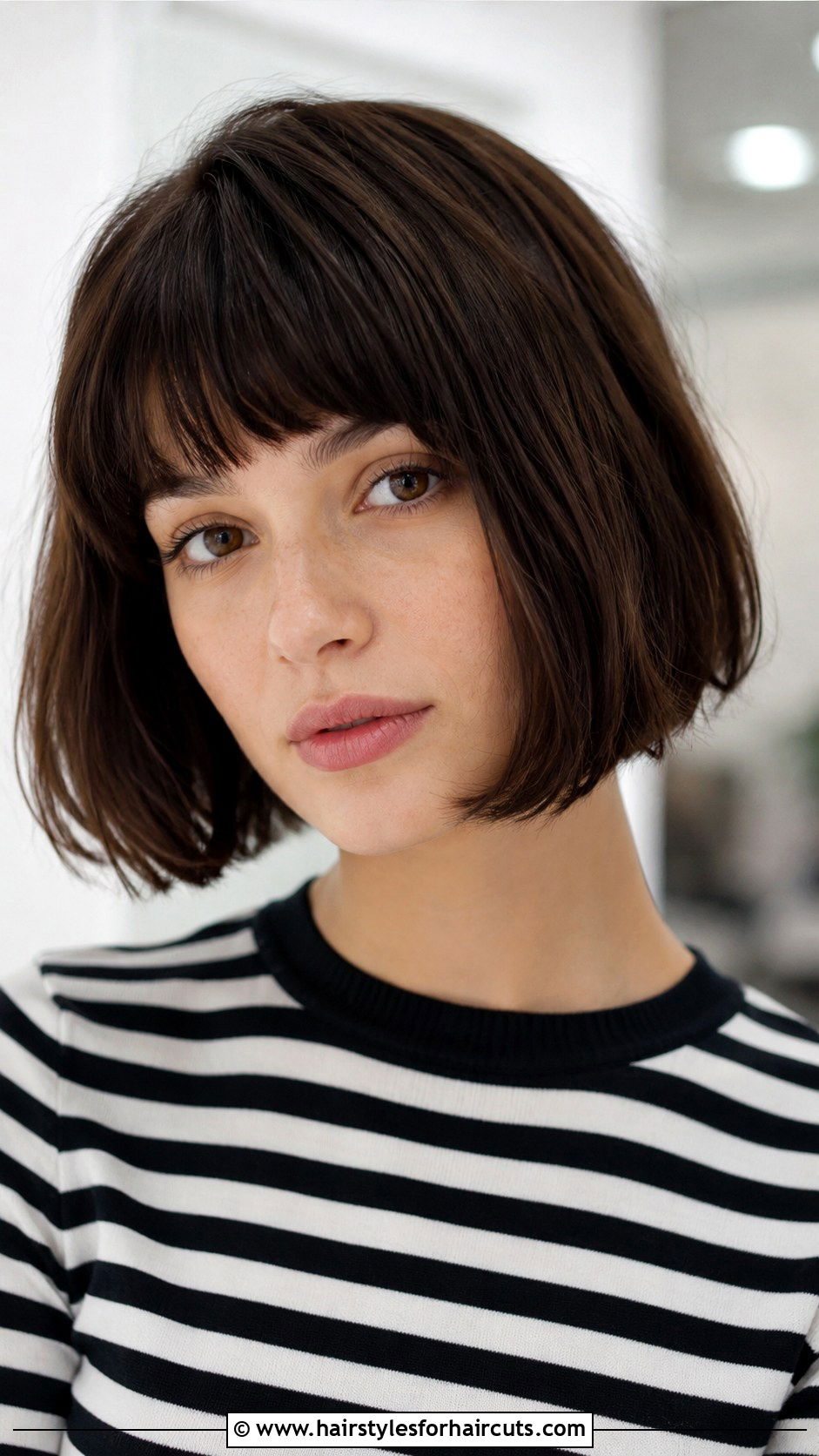 French Bob Haircut - 25 haircuts oceanside - 25 haircuts oceanside