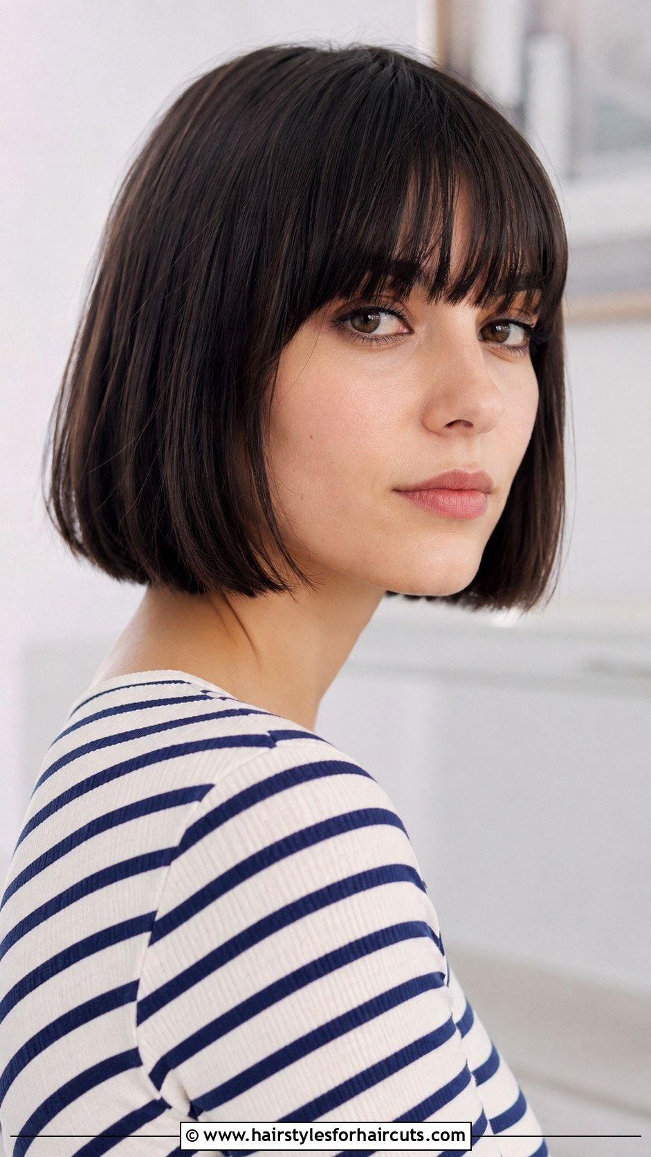 French Bob Haircut - 25 haircuts places by me - 25 haircuts places by me