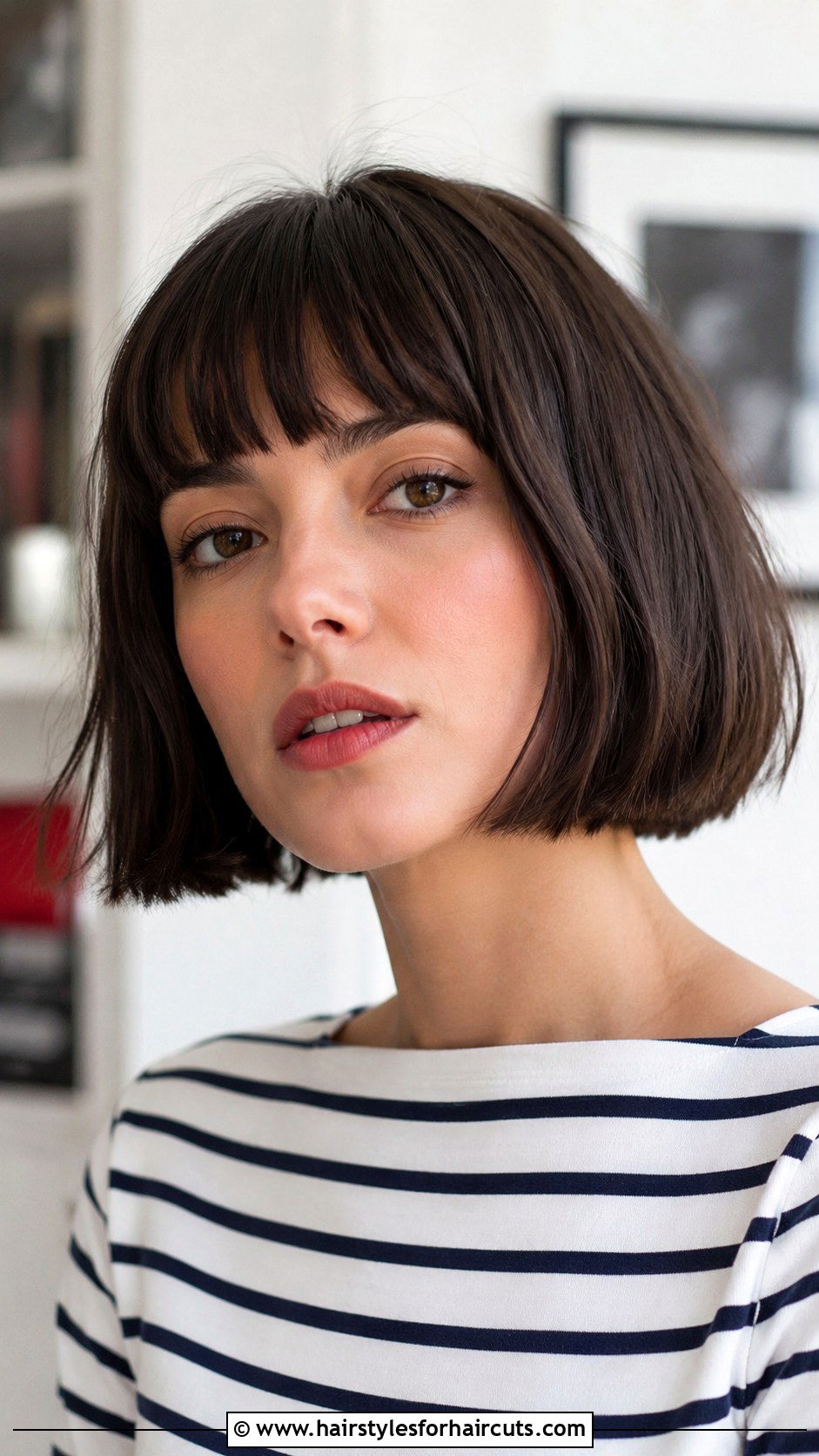 French Bob Haircut - 25 haircuts places open today - 25 haircuts places open today