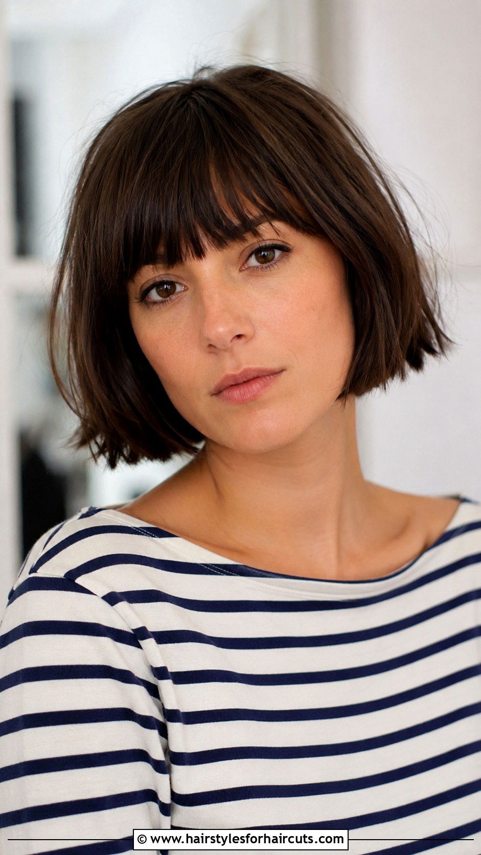 French Bob Haircut - 25 haircuts roseburg oregon - 25 haircuts roseburg oregon