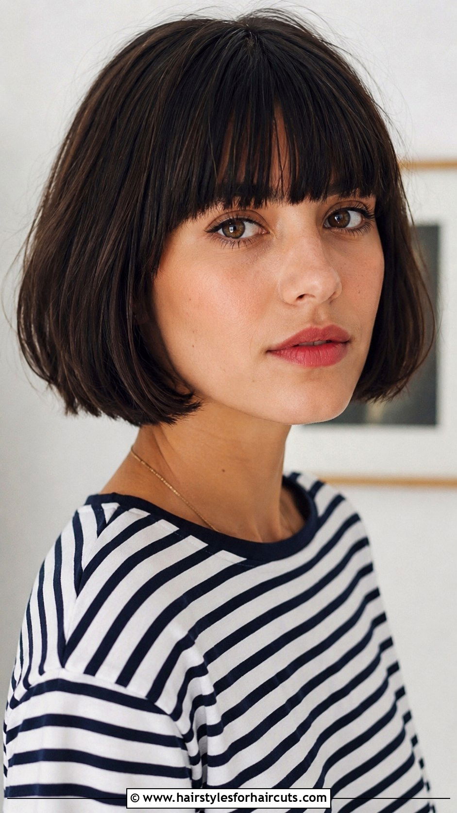 French Bob Haircut - 25 haircuts round rock - 25 haircuts round rock