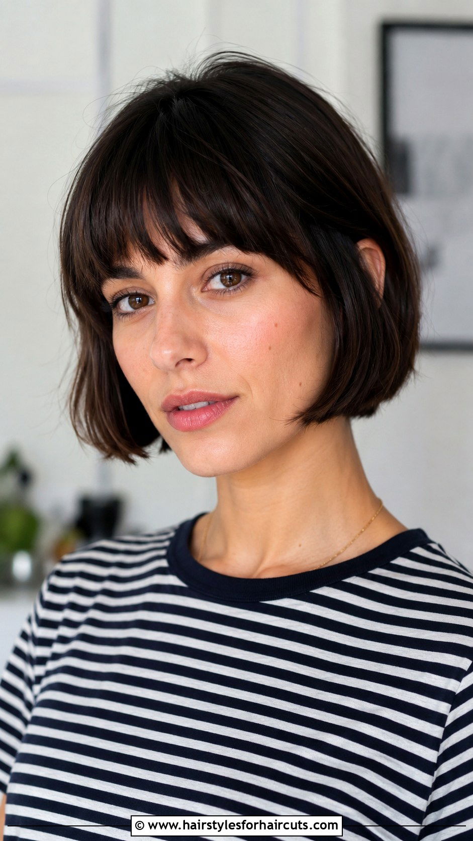 French Bob Haircut - 25 haircuts salem oregon - 25 haircuts salem oregon