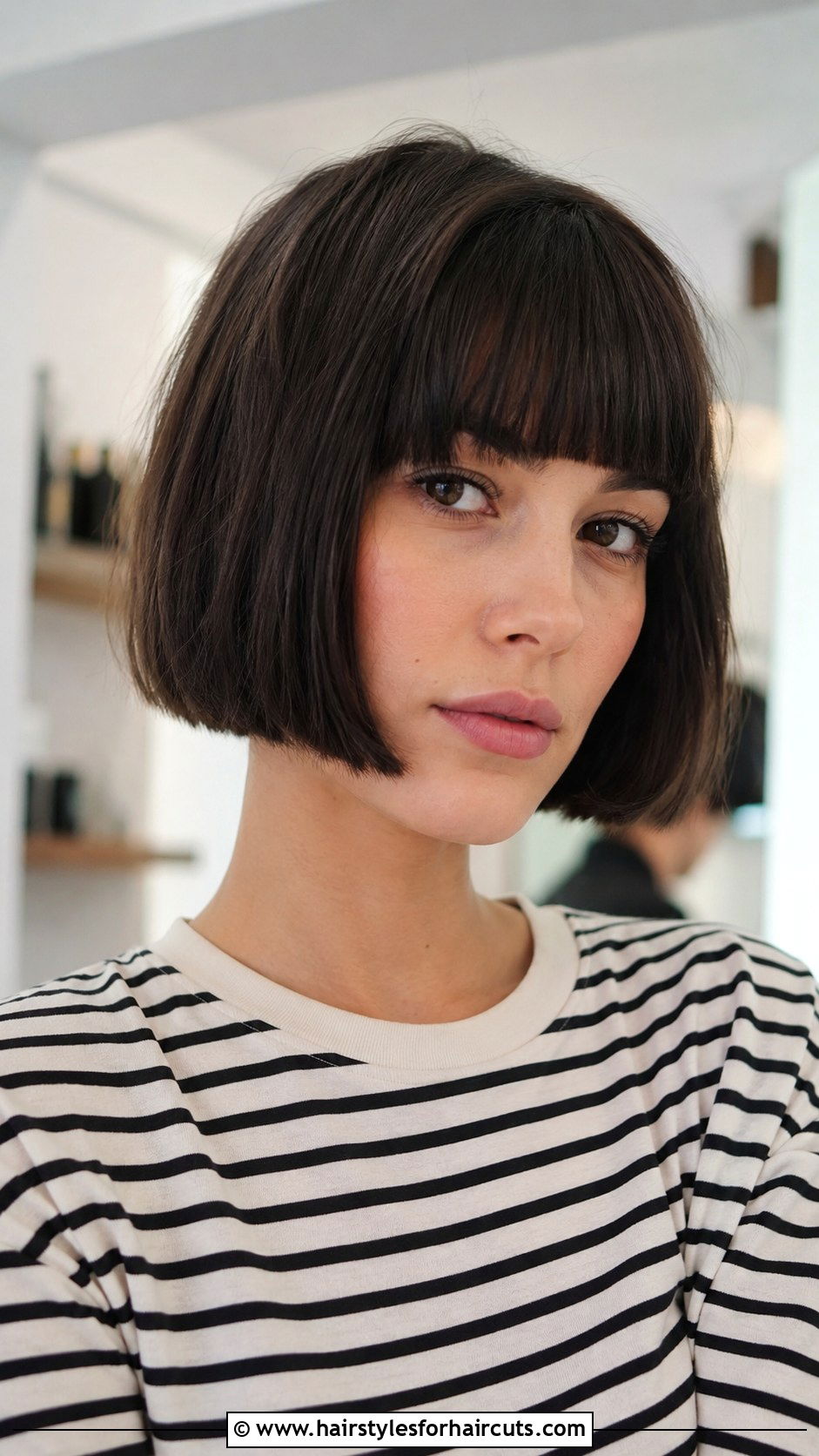 French Bob Haircut - 25 haircuts salisbury md - 25 haircuts salisbury md