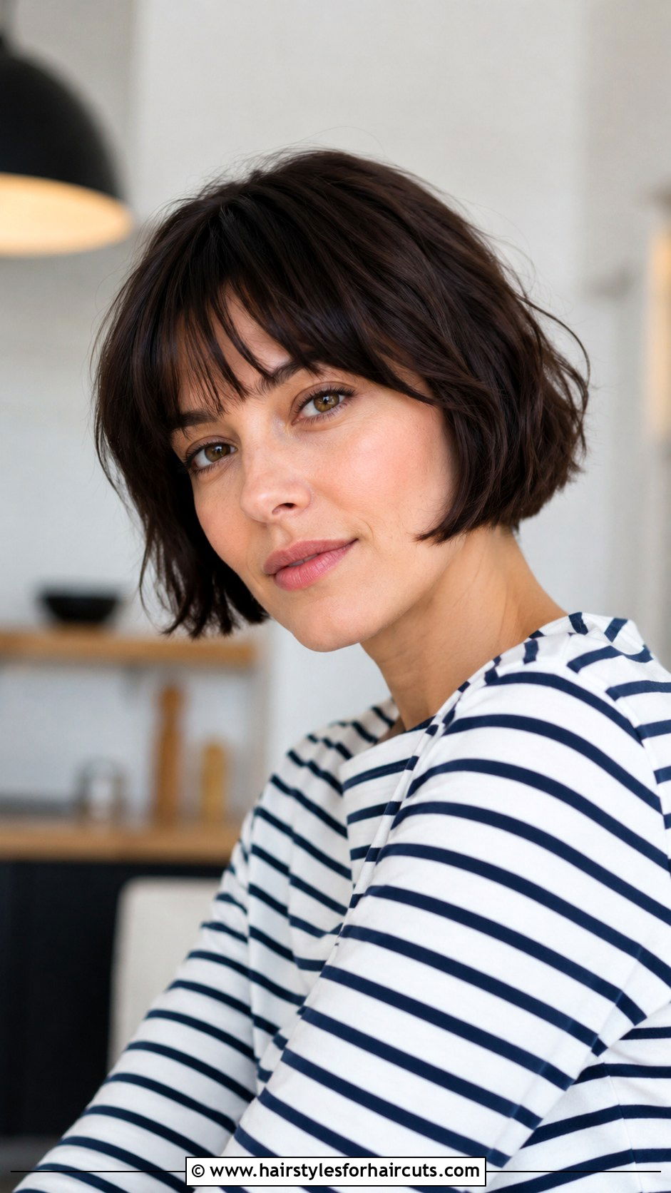 French Bob Haircut - 25 haircuts san marcos - 25 haircuts san marcos