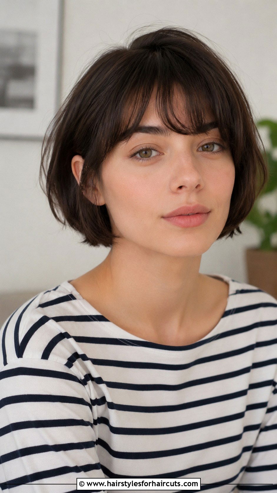 French Bob Haircut - 25 haircuts santa clarita - 25 haircuts santa clarita
