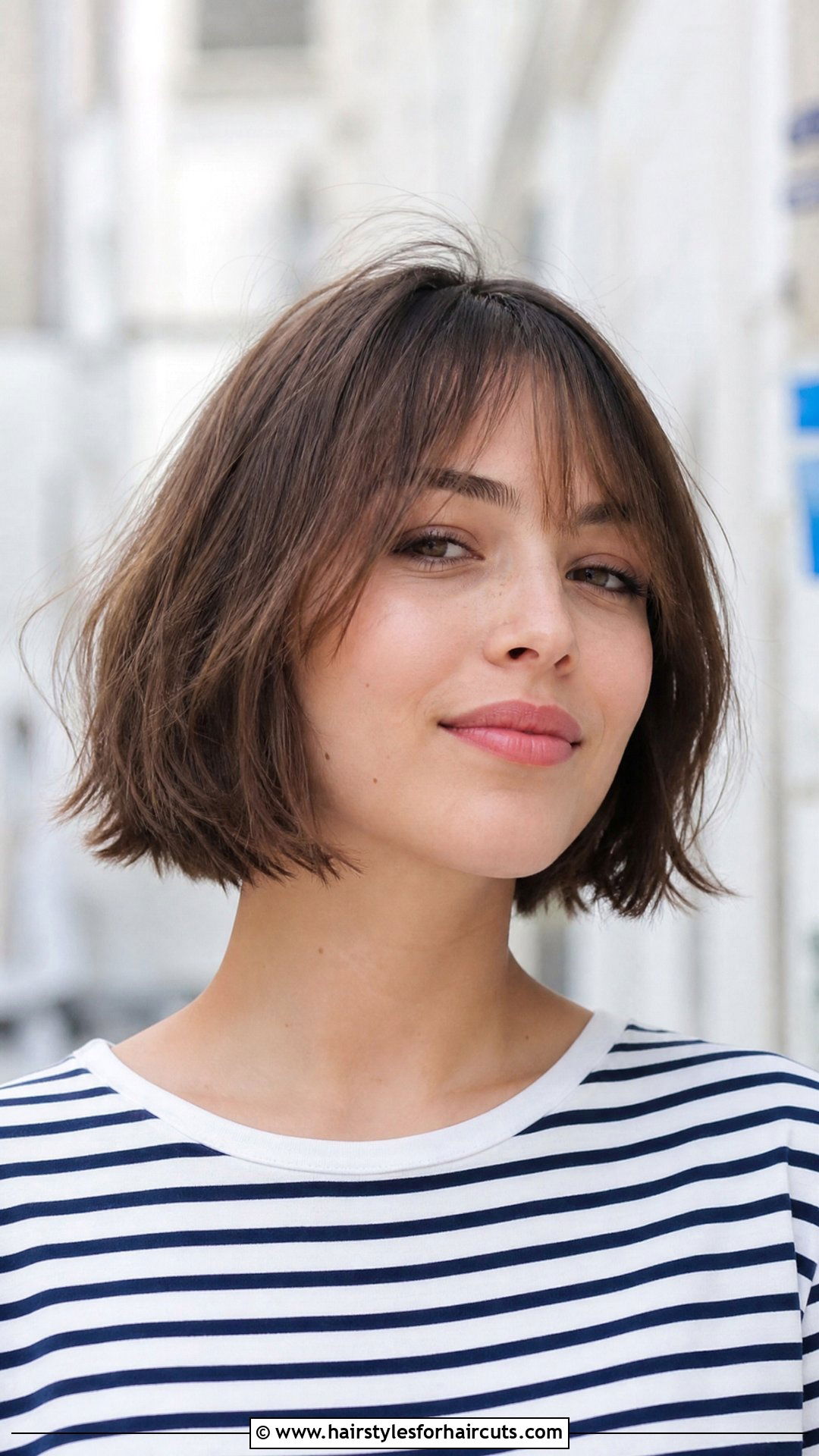 French Bob Haircut - 25 haircuts santa clara - 25 haircuts santa clara