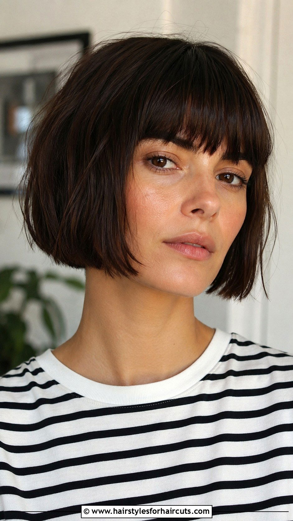 French Bob Haircut - 25 haircuts slidell - 25 haircuts slidell