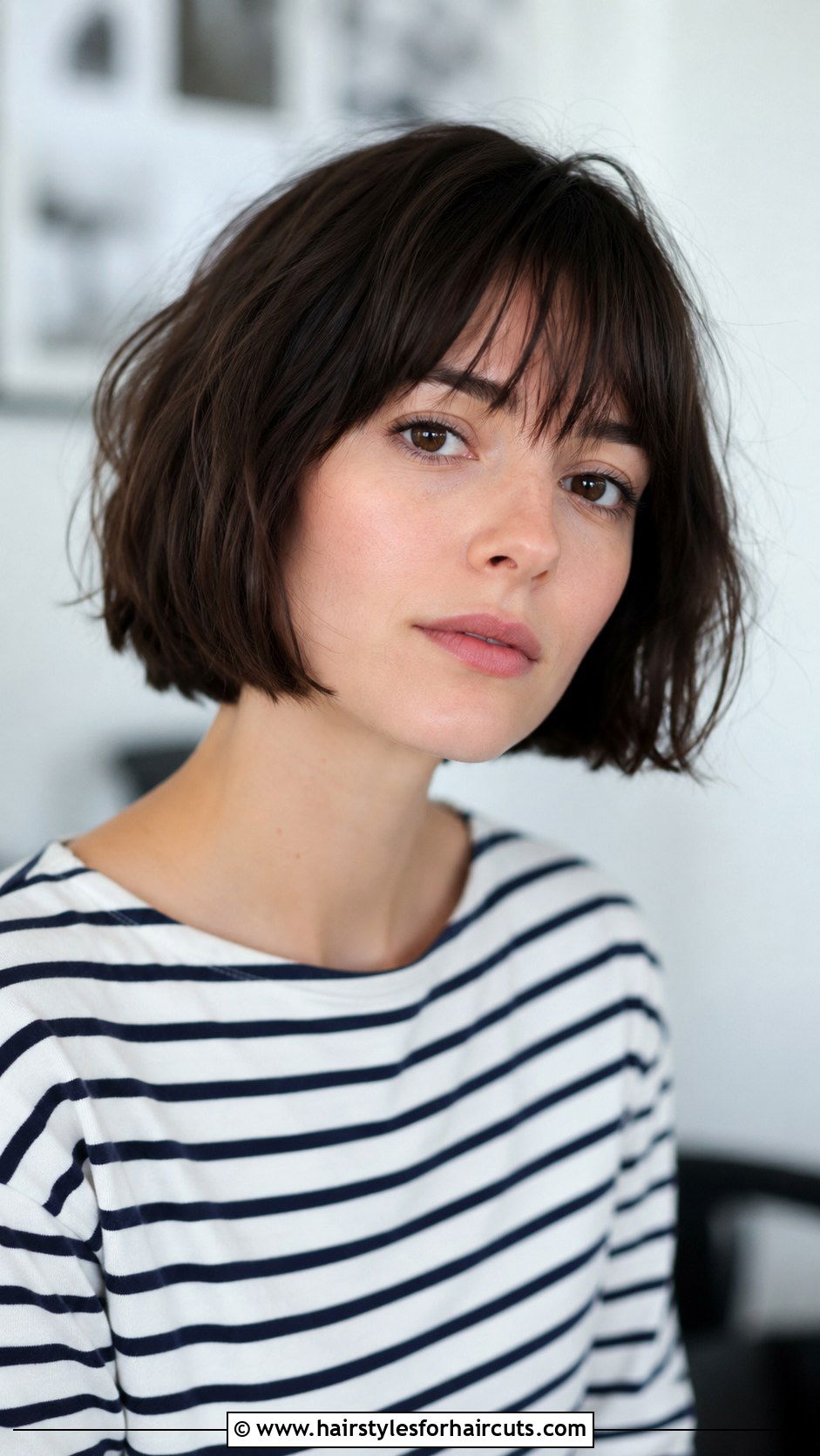 French Bob Haircut - 25 haircuts tampa - 25 haircuts tampa