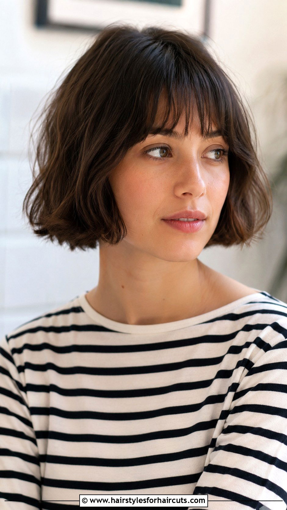 French Bob Haircut - 25 the right hairstyles - 25 the right hairstyles