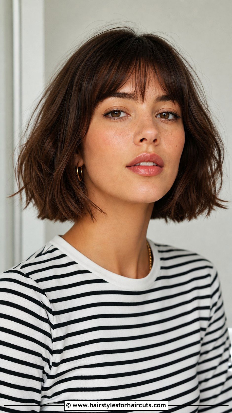 French Bob Haircut - 25 what is the most attractive hairstyles - 25 what is the most attractive hairstyles
