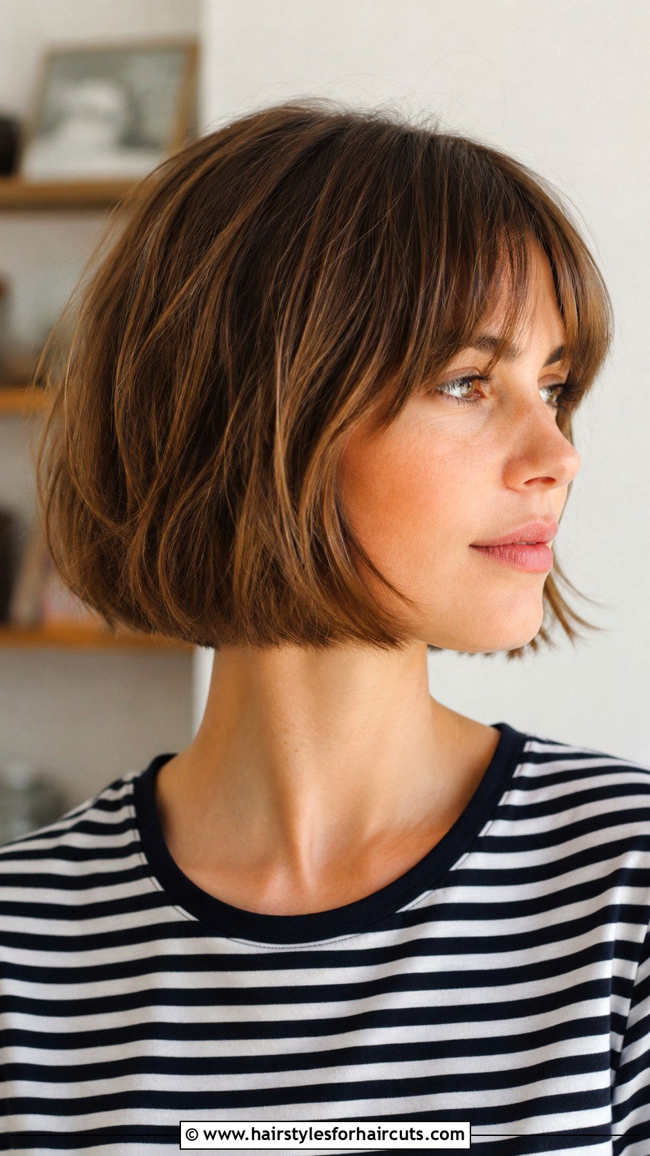 French Bob Haircut - 25 short hair cute haircuts - 25 short hair cute haircuts
