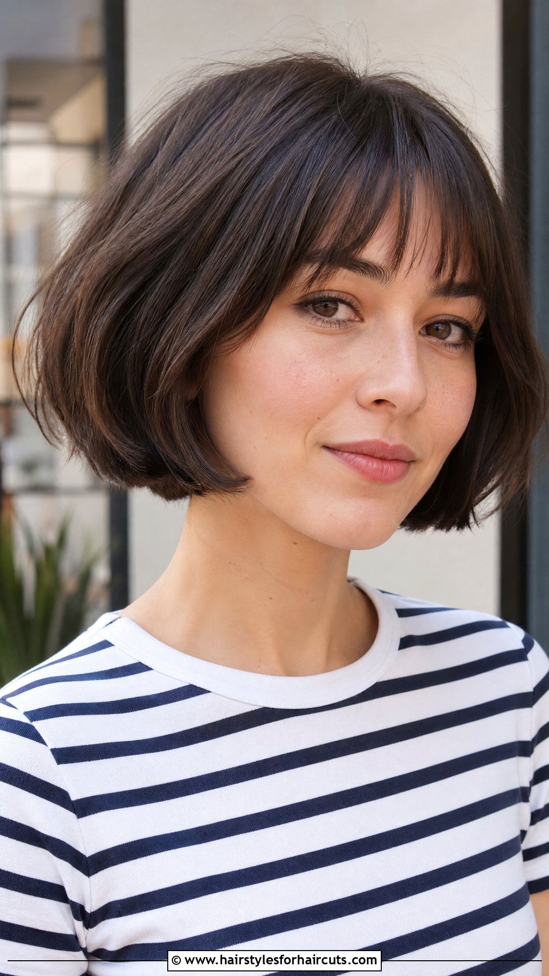 French Bob Haircut - 25 female haircuts styles - 25 female haircuts styles