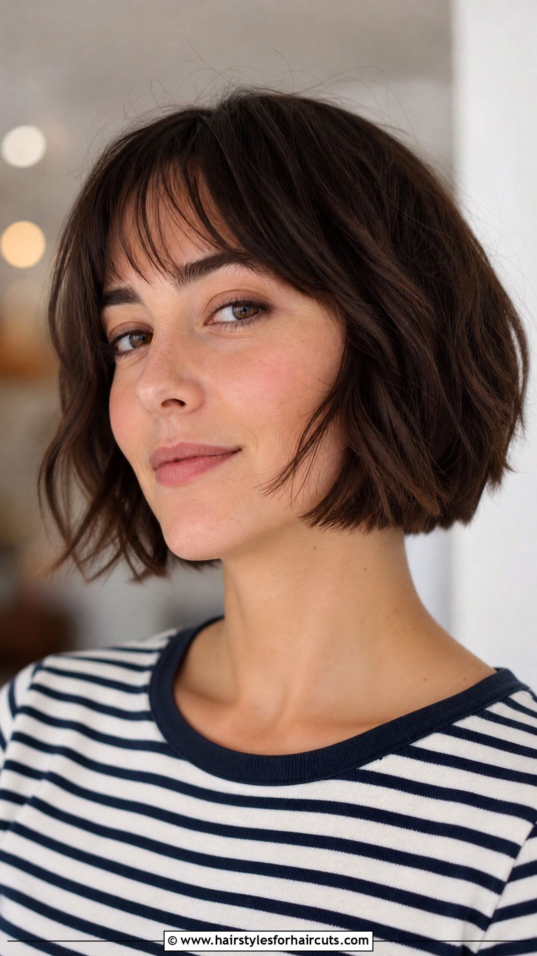 French Bob Haircut - 25 french haircuts - 25 french haircuts
