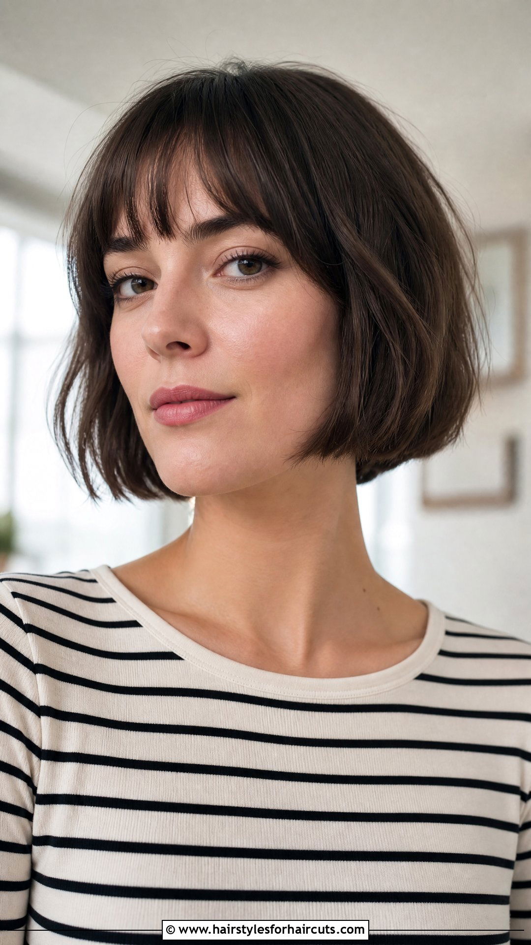 French Bob Haircut - 25 get a haircuts - 25 get a haircuts