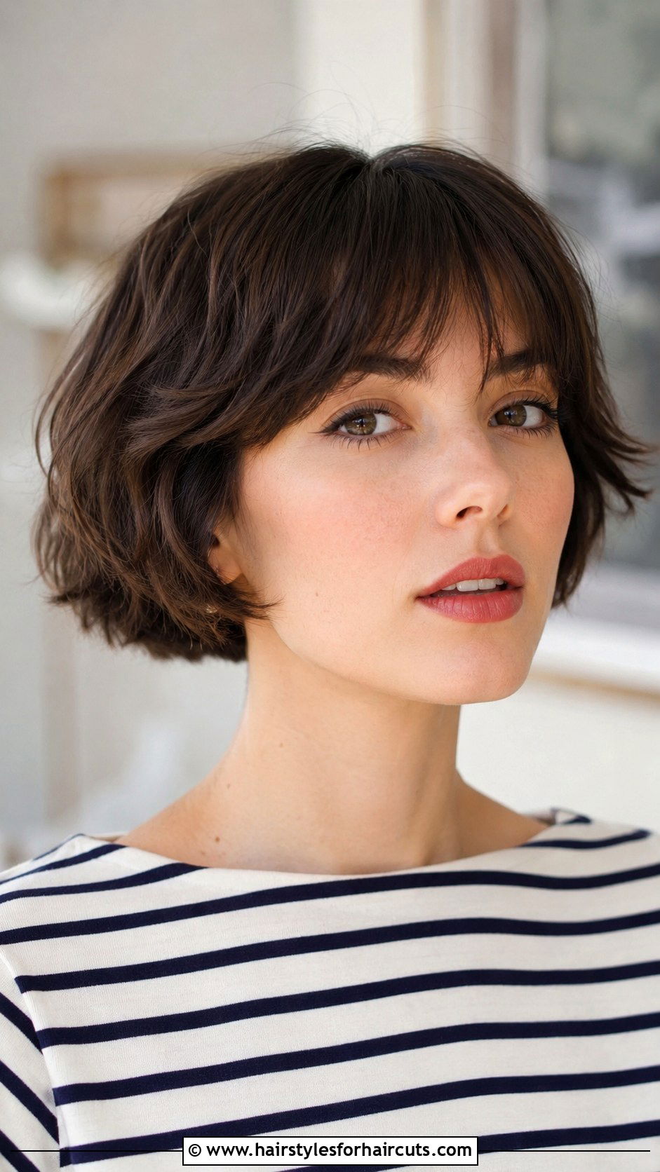 French Bob Haircut - 25 get haircuts - 25 get haircuts