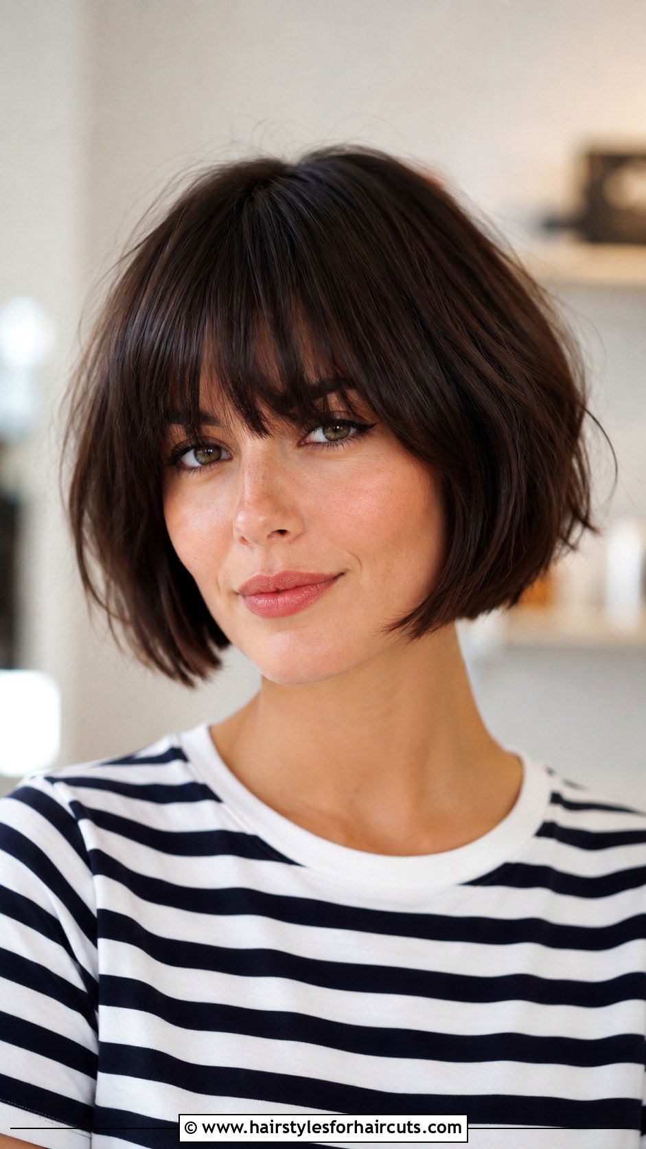 French Bob Haircut For Oval Face - 25 haircuts olaces - 25 haircuts olaces