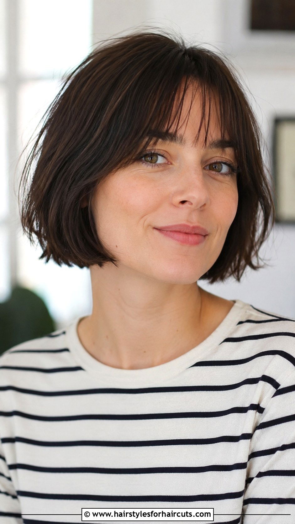 French Bob Haircut For Thin Straight Hair - 25 haircuts for fine thin straight hair - 25 haircuts for fine thin straight hair