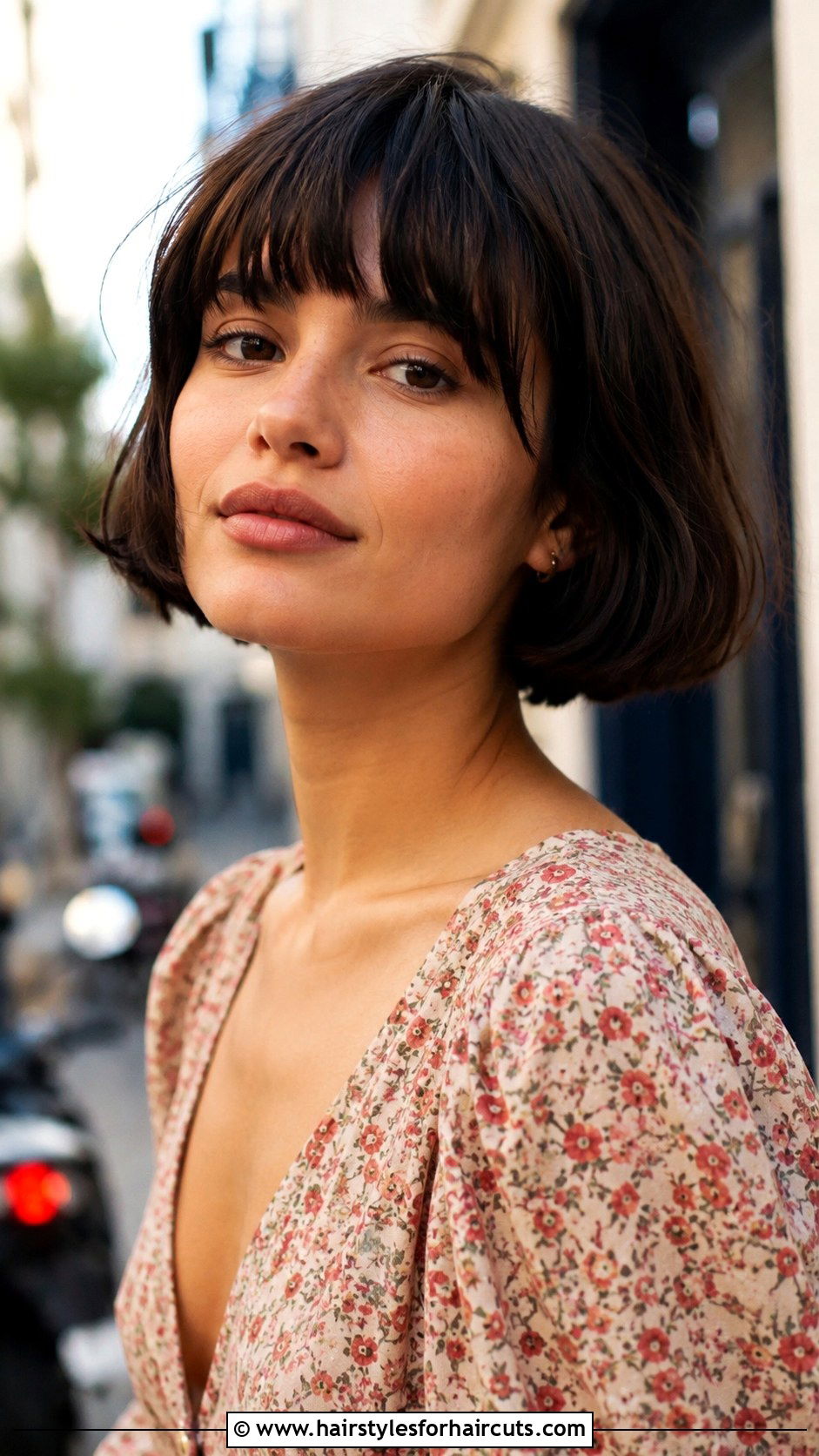 French Bob Haircut Length - 25 haircuts lengths - 25 haircuts lengths
