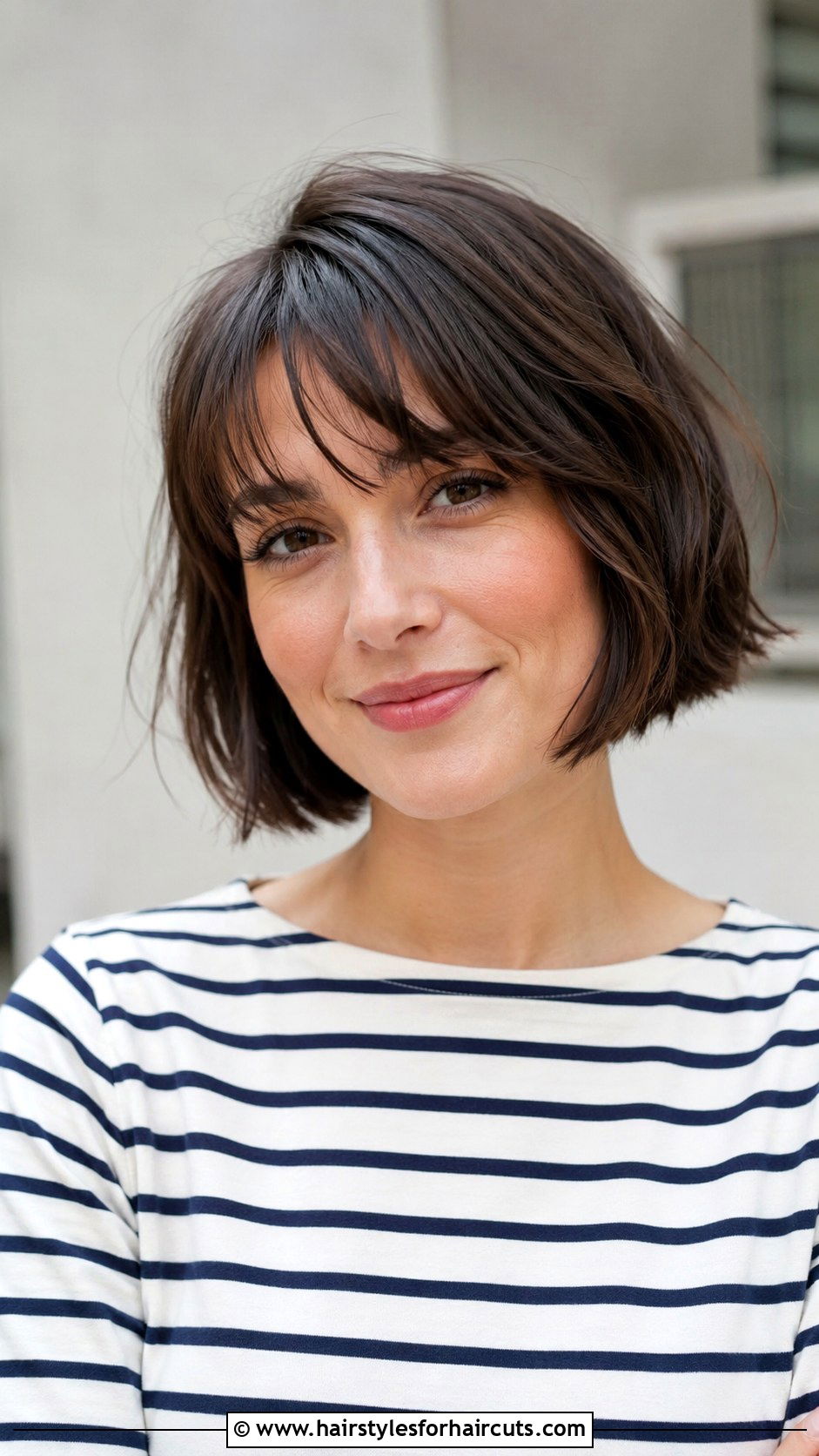 French Bob Medium Hair - 25 hairstyles women medium length - 25 hairstyles women medium length
