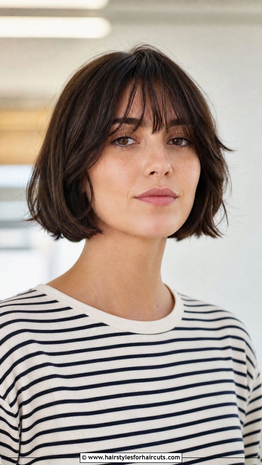 French Bob Medium Hair - 25 best haircuts for medium hair - 25 best haircuts for medium hair