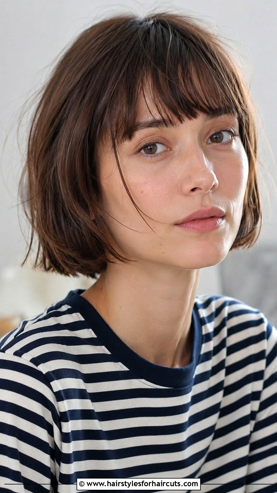 French Bob Medium Length - 25 medium hair hairstyles for women - 25 medium hair hairstyles for women