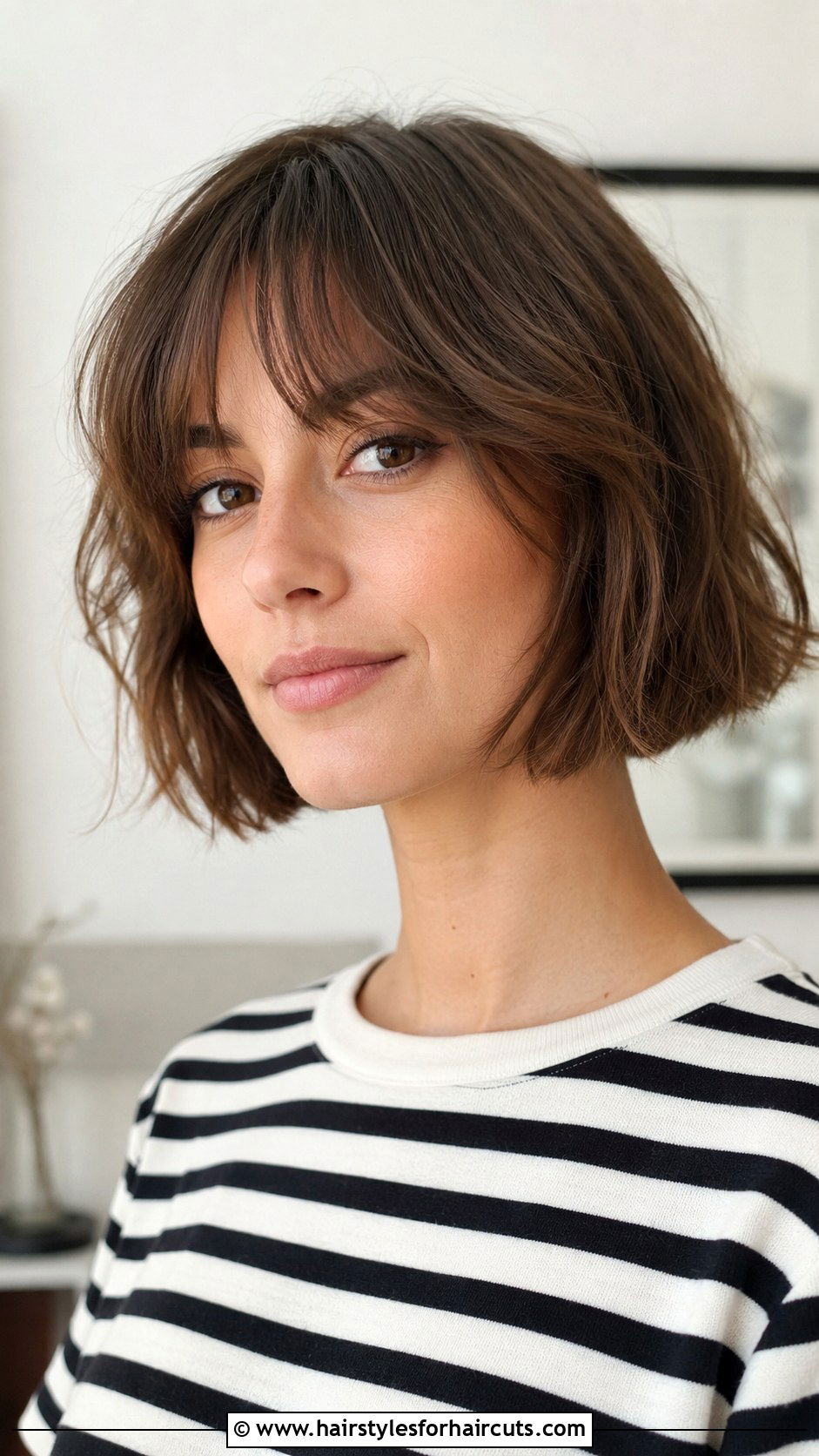 French Bob Medium Length - 25 best haircuts for medium length hair - 25 best haircuts for medium length hair