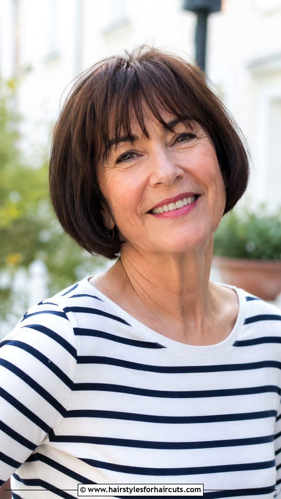 French Bob Over 50 - 25 short hairstyles over 50 - 25 short hairstyles over 50